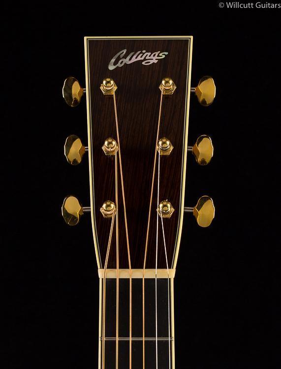 Collings OM3 w/ 42-Style Abalone Top Border (316)