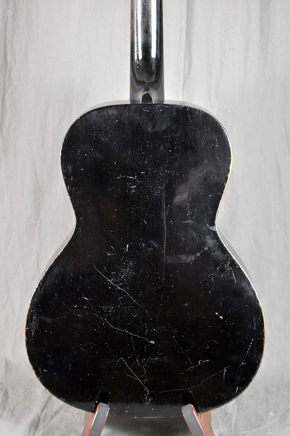 1931 Gibson L-00 Black 12-Fret Mahogany Top