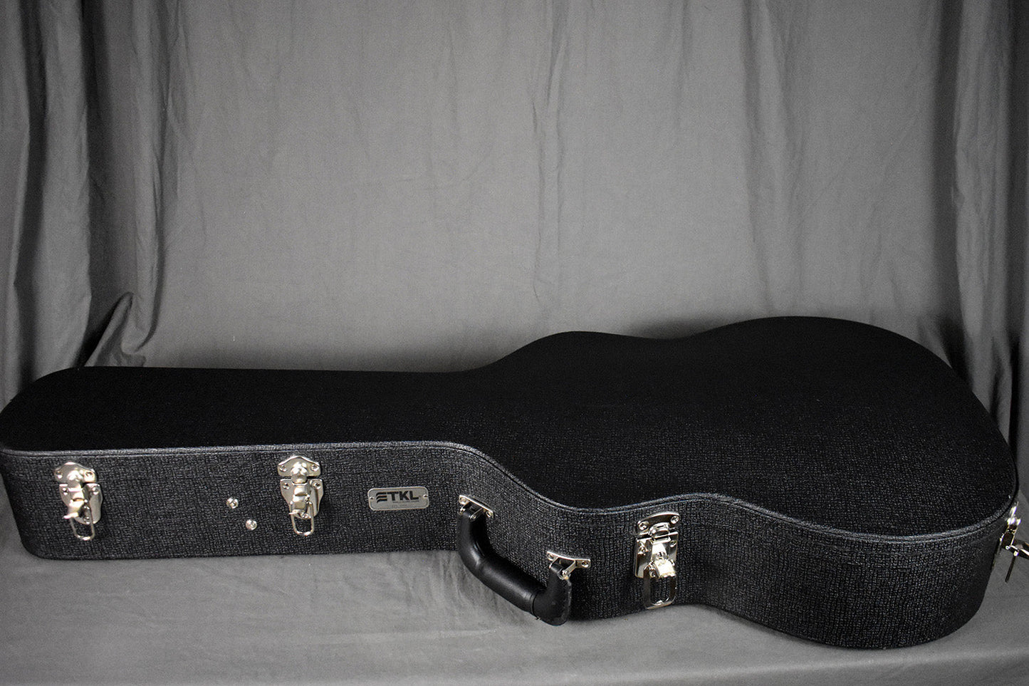 1931 Gibson L-00 Black 12-Fret Mahogany Top