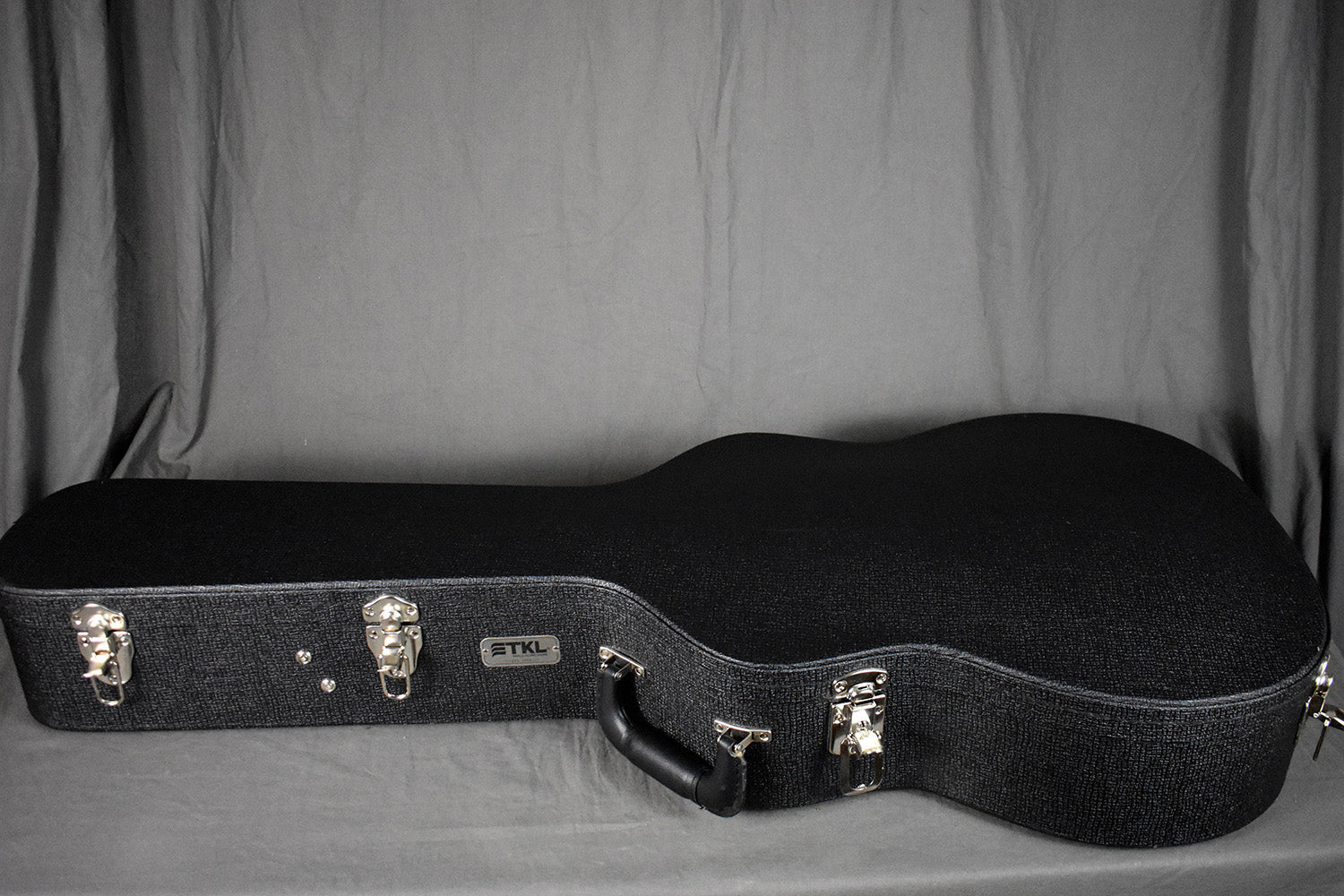 1931 Gibson L-00 Black 12-Fret Mahogany Top