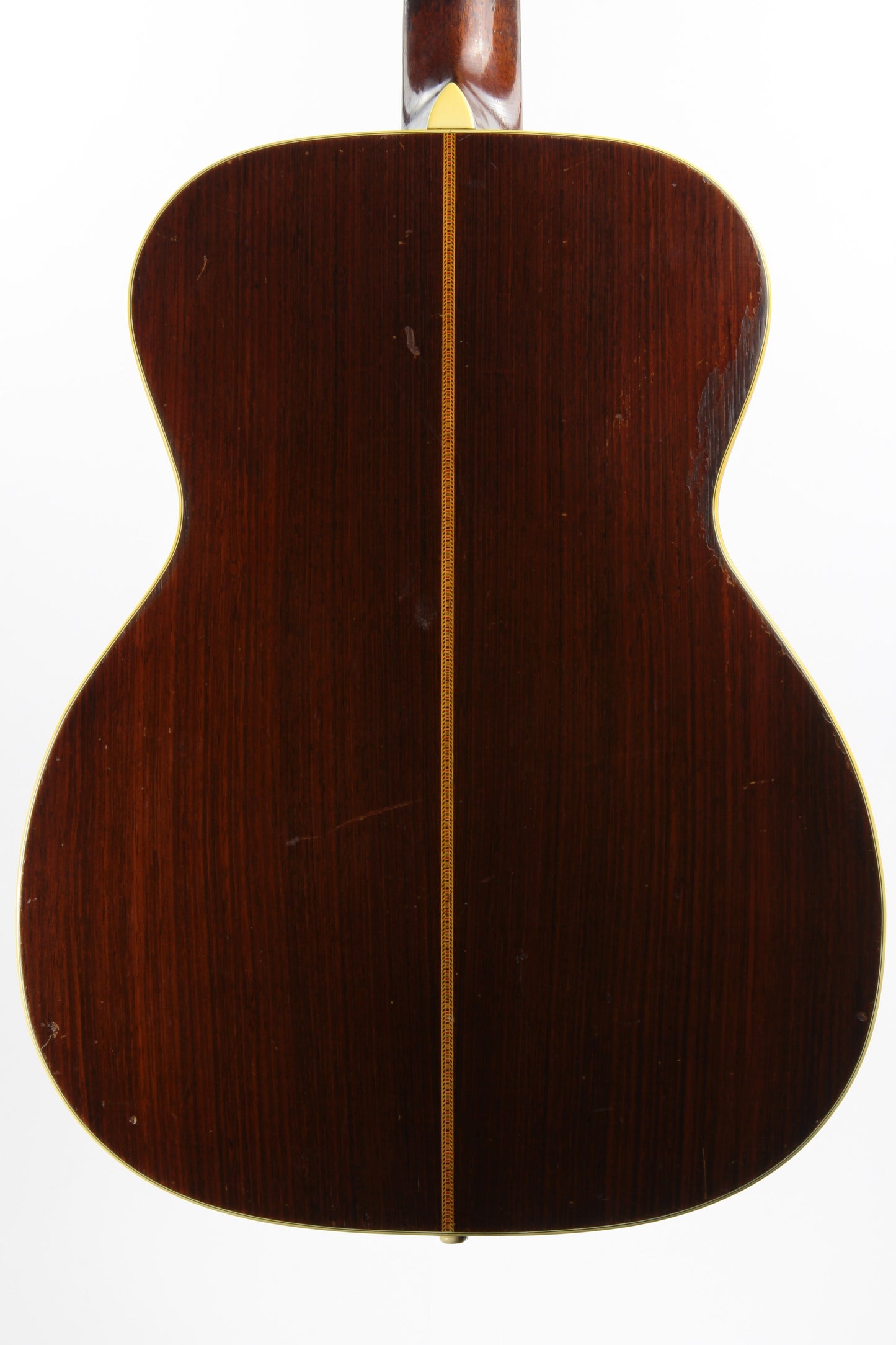 1931 Martin C-3 OM 000 Archtop - One Owner w/ Picture! - Brazilian Rosewood - Original Case - Shaded Top