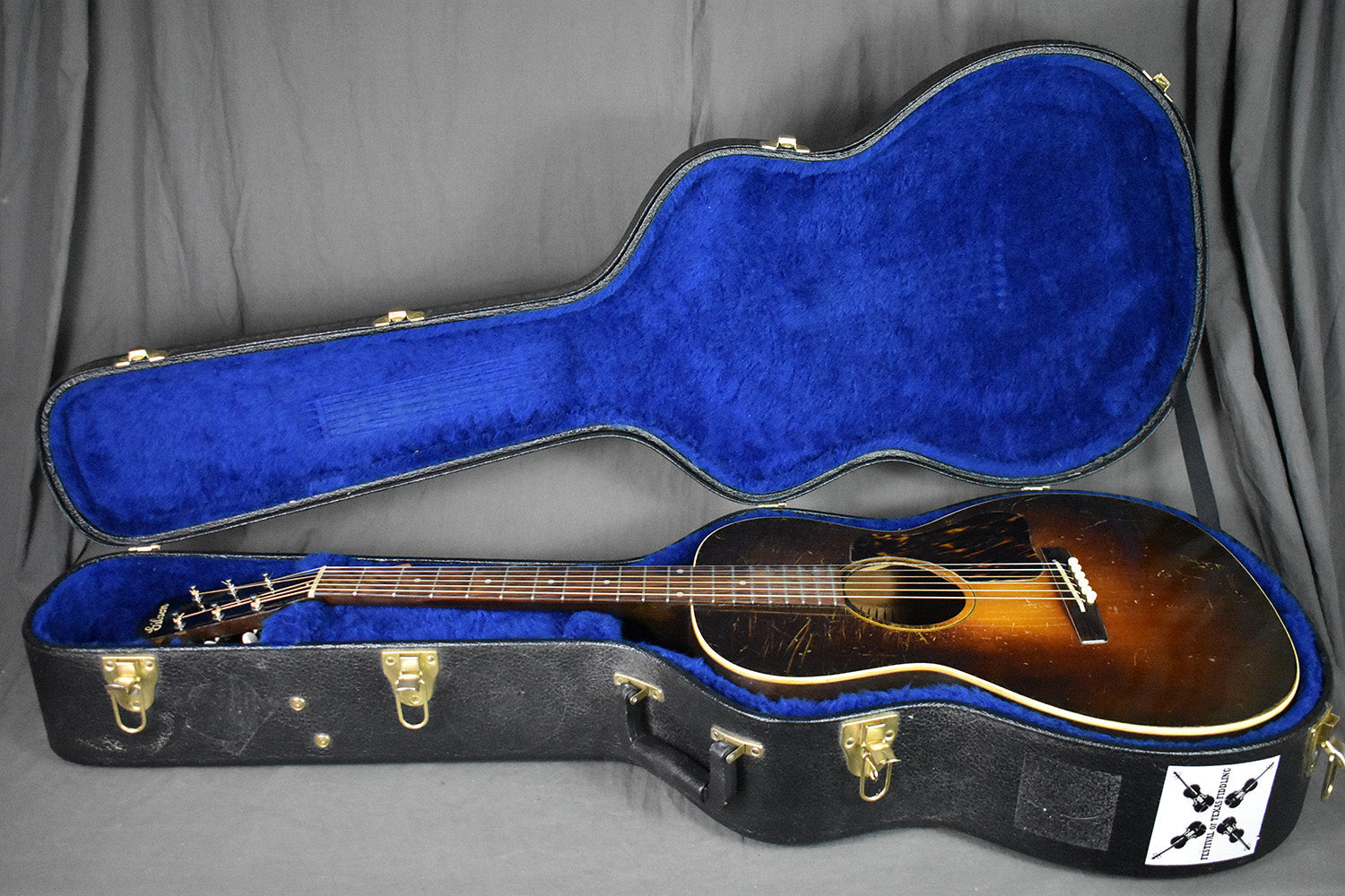 1932 Gibson L-1 12-Fret