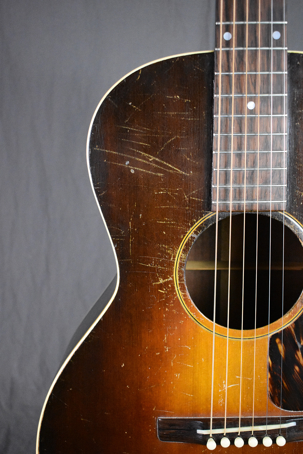 1932 Gibson L-1 12-Fret