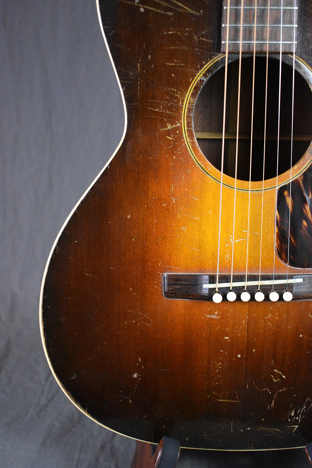1932 Gibson L-1 12-Fret