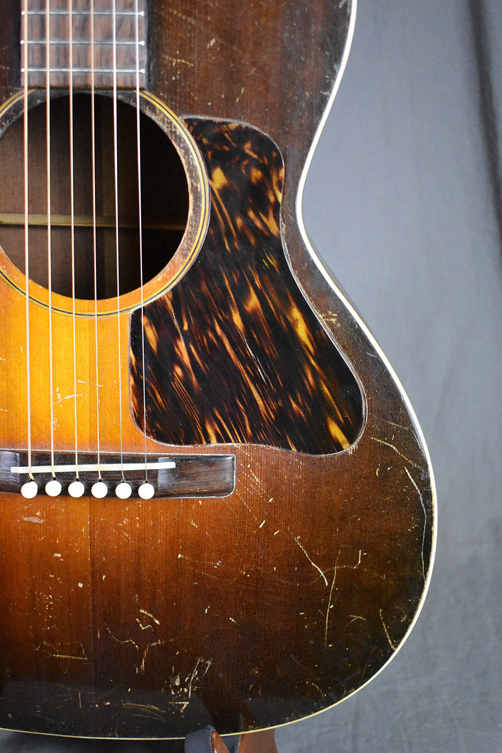 1932 Gibson L-1 12-Fret