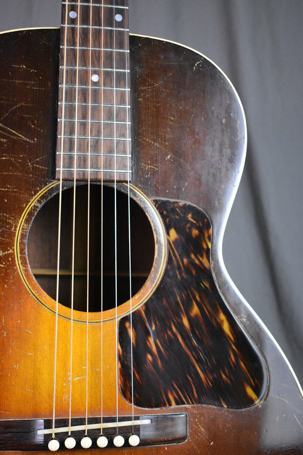 1932 Gibson L-1 12-Fret