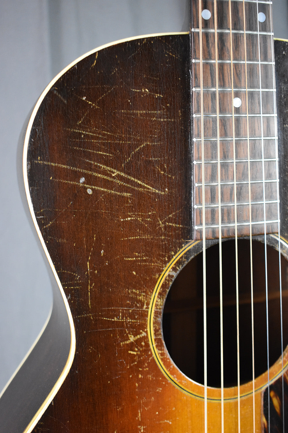 1932 Gibson L-1 12-Fret