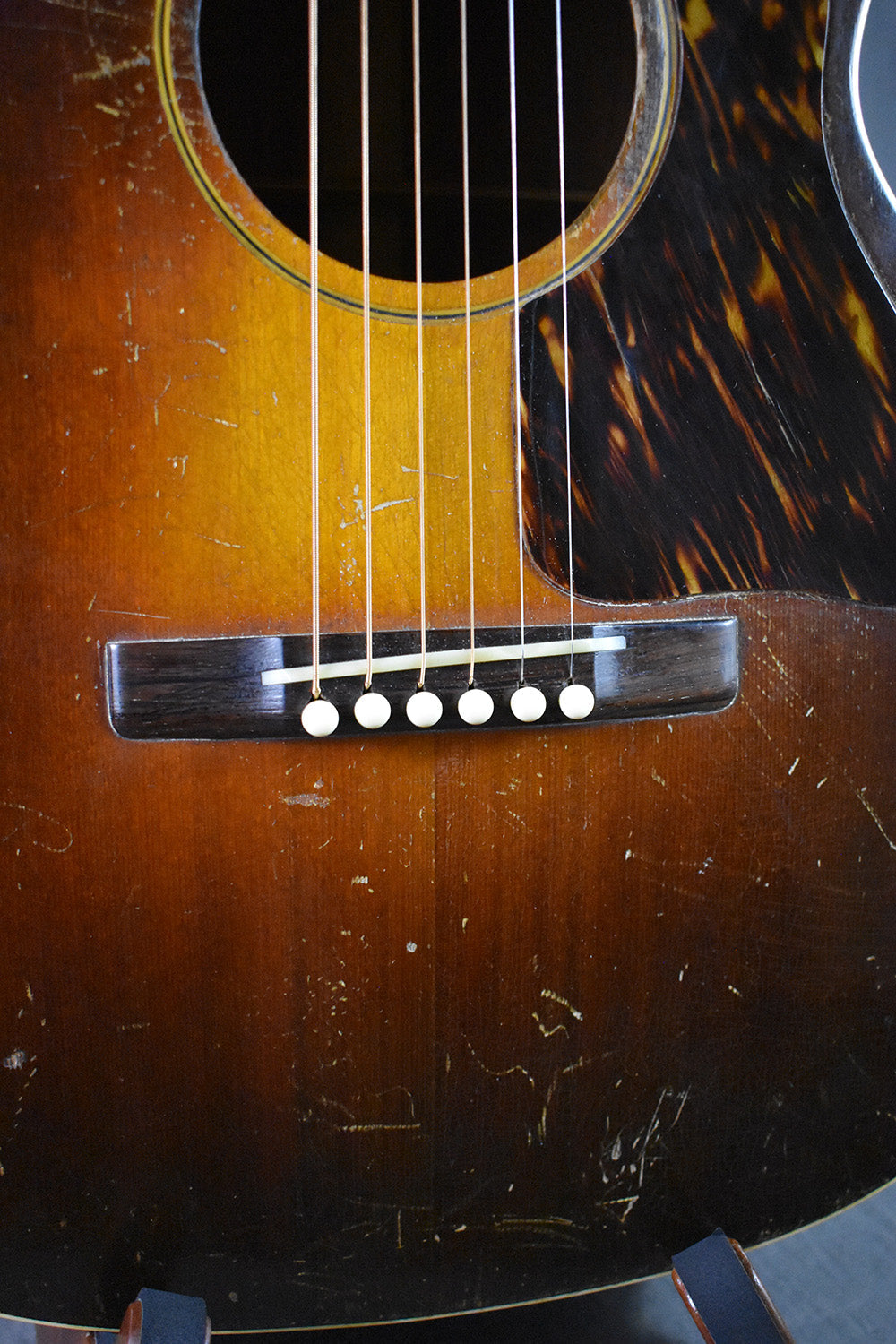 1932 Gibson L-1 12-Fret