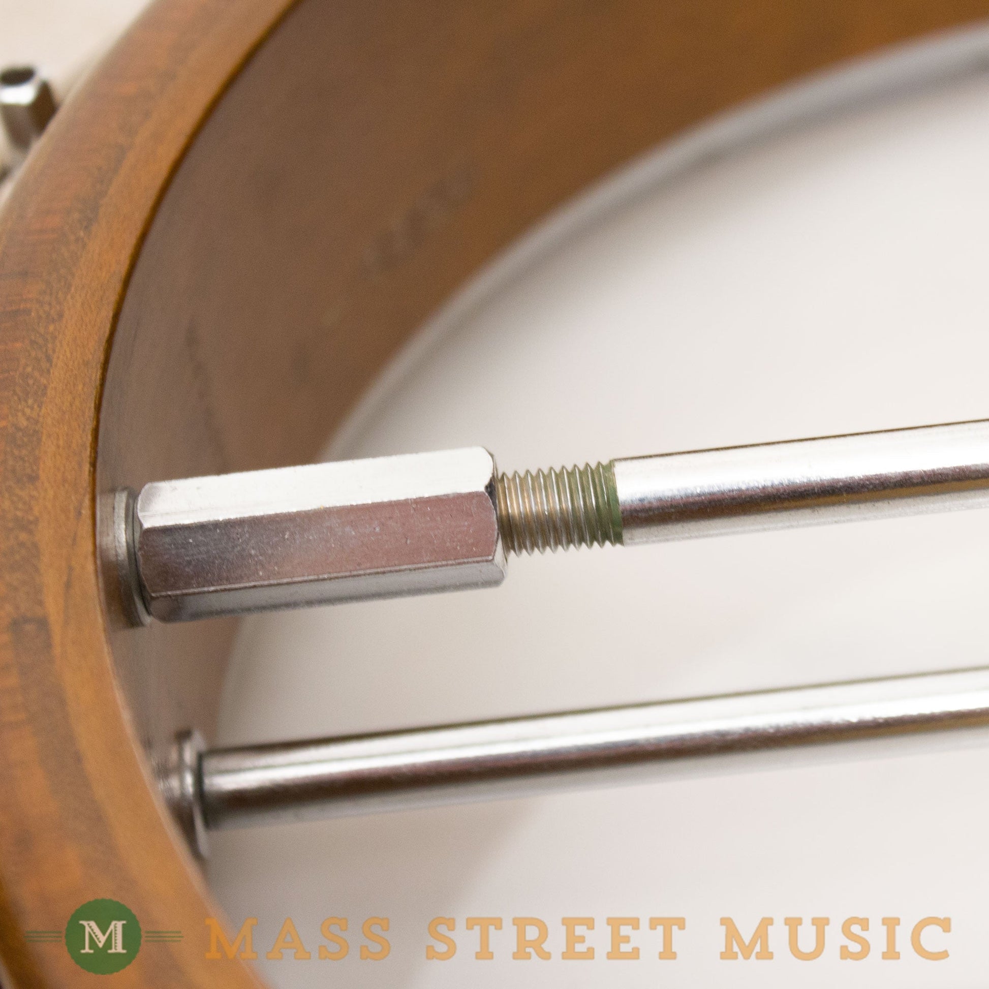 Gibson Plectrums - 1933 PB4 Flat Head 5-String Conversion Banjo