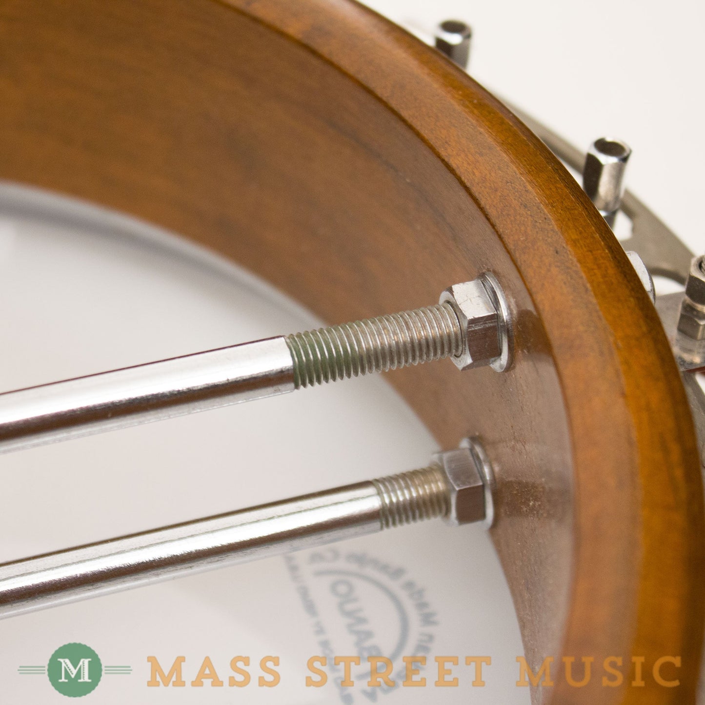 Gibson Plectrums - 1933 PB4 Flat Head 5-String Conversion Banjo