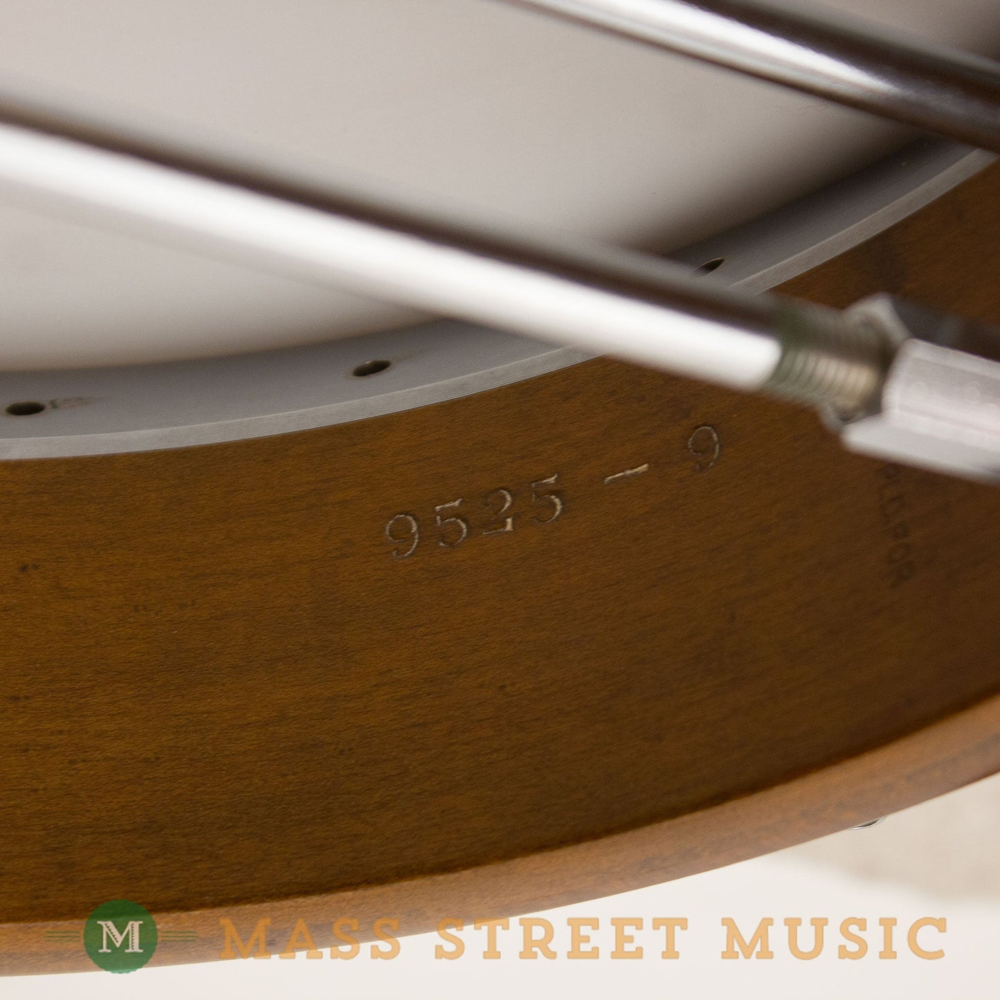 Gibson Plectrums - 1933 PB4 Flat Head 5-String Conversion Banjo