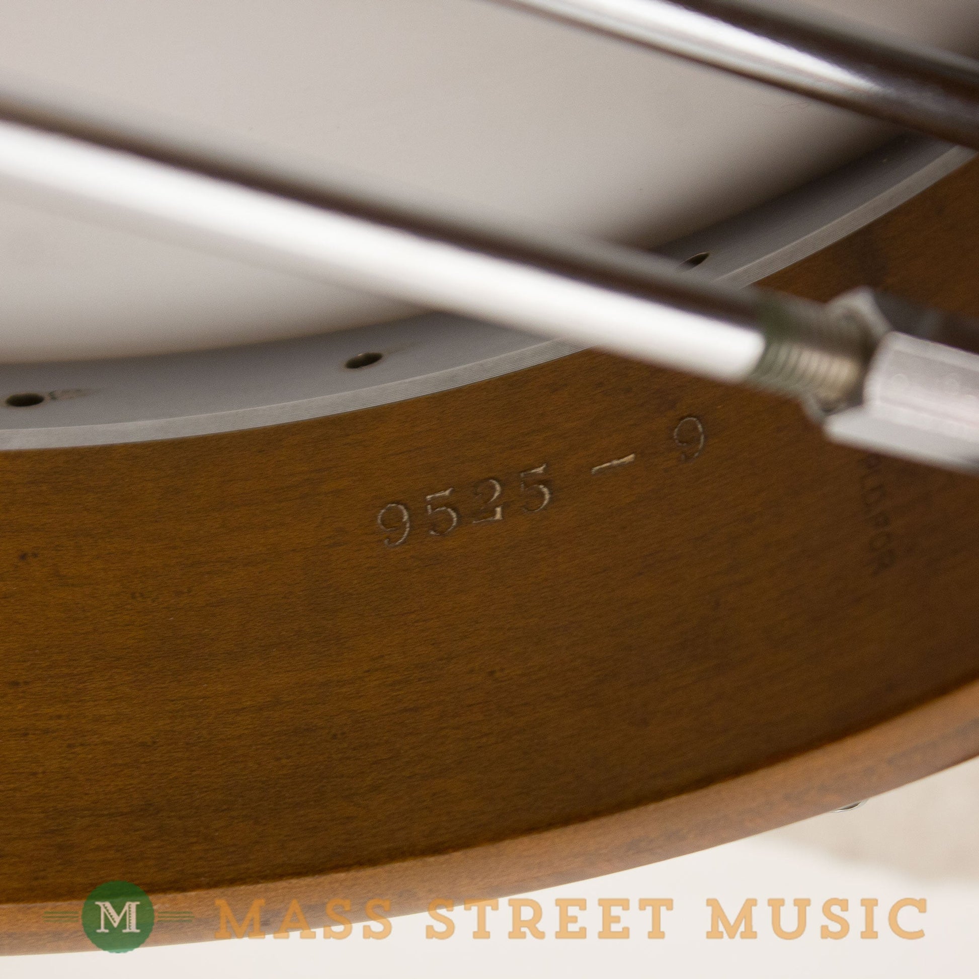 Gibson Plectrums - 1933 PB4 Flat Head 5-String Conversion Banjo