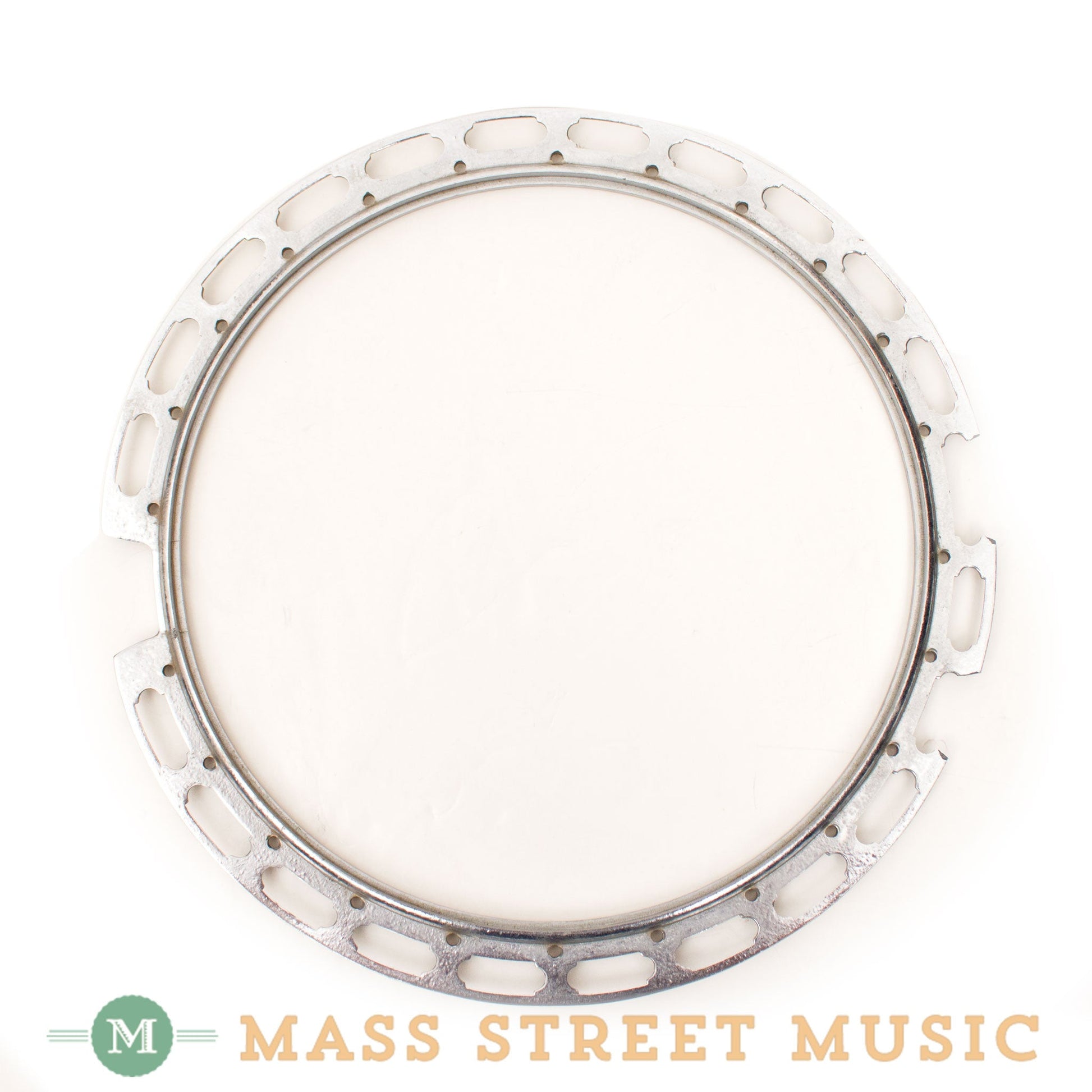 Gibson Plectrums - 1933 PB4 Flat Head 5-String Conversion Banjo
