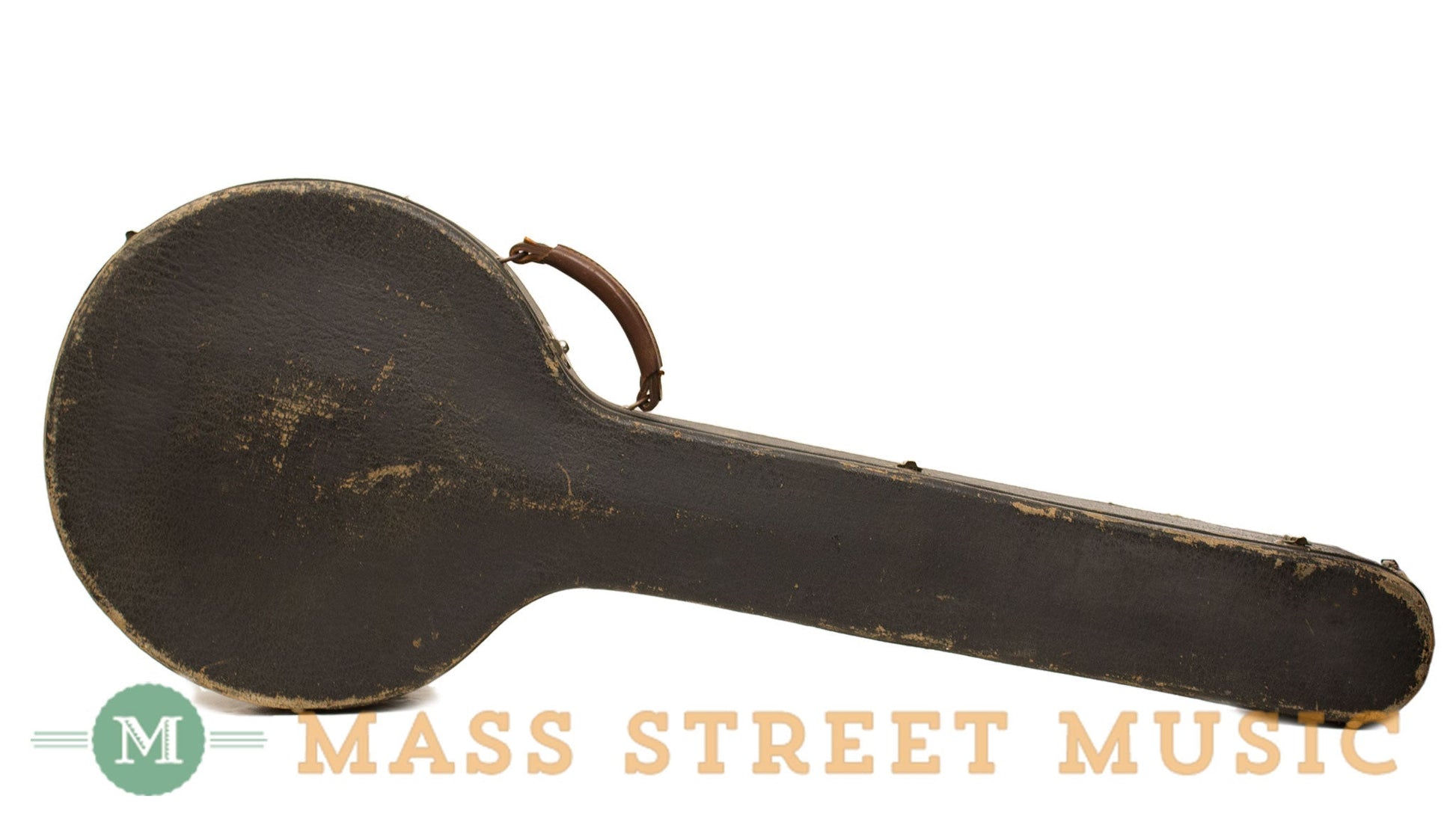 Gibson Plectrums - 1933 PB4 Flat Head 5-String Conversion Banjo