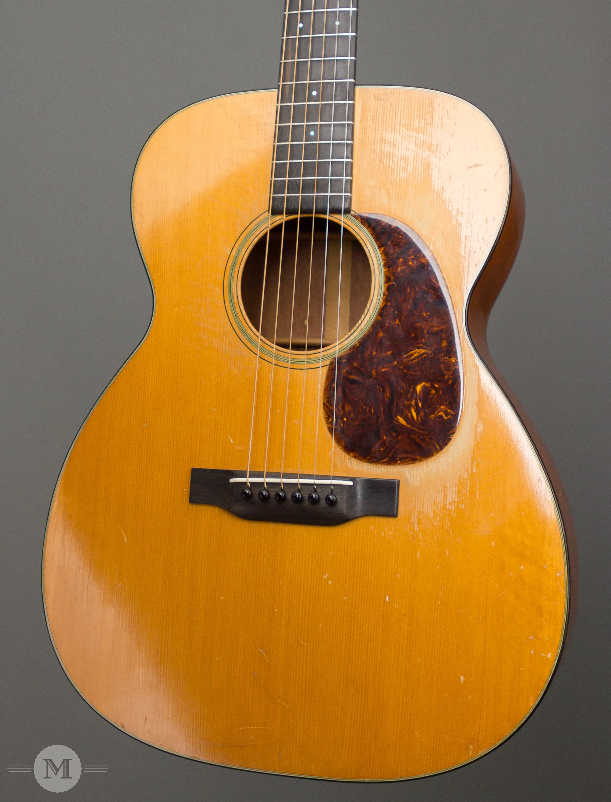 Martin Acoustic Guitars - 1933 OM-18 Used