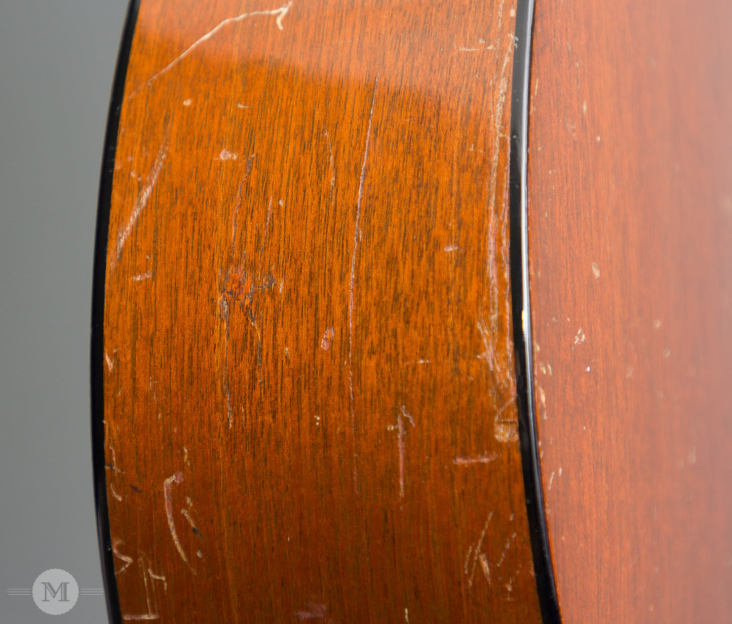 Martin Acoustic Guitars - 1933 OM-18 Used
