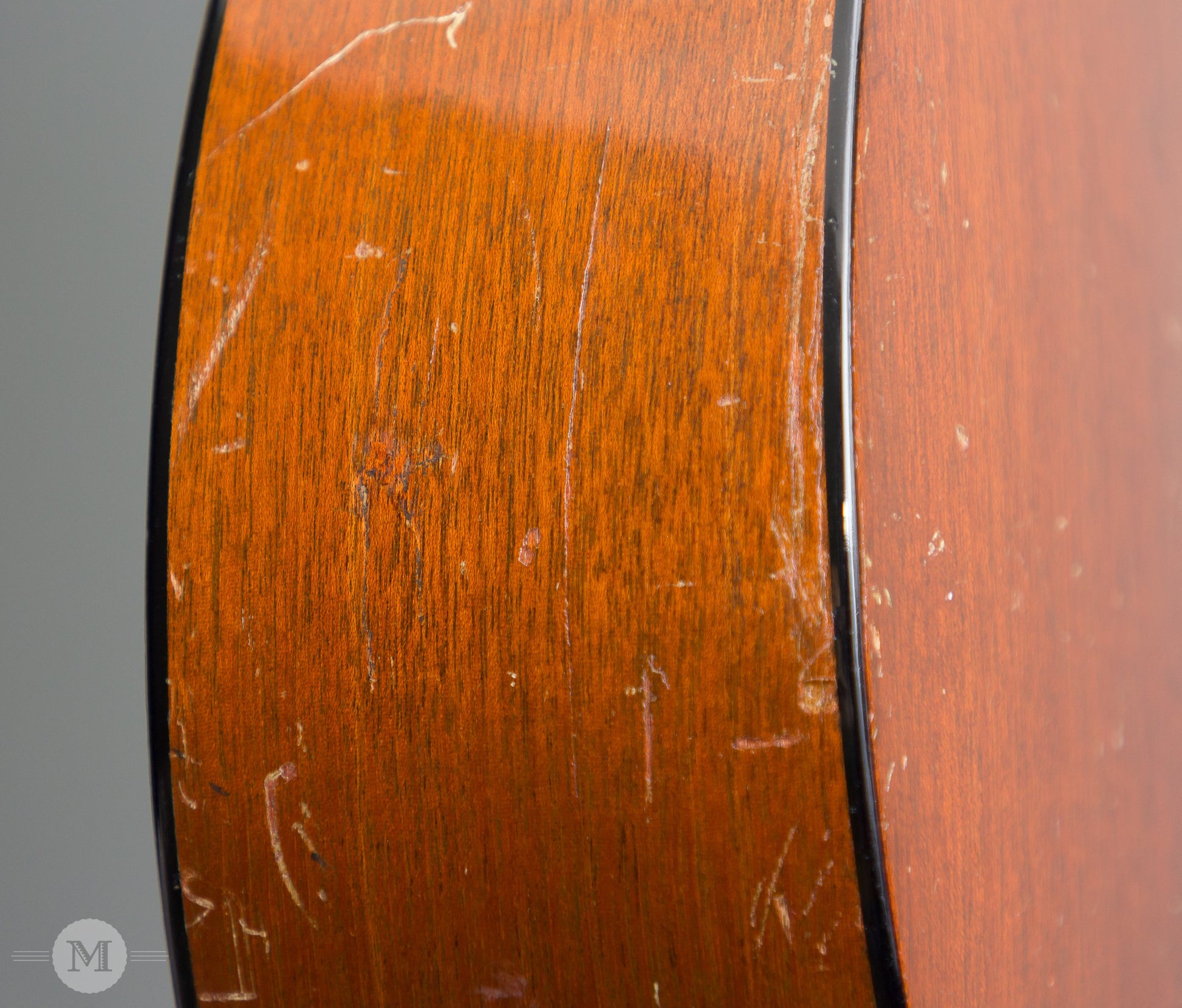Martin Acoustic Guitars - 1933 OM-18 Used