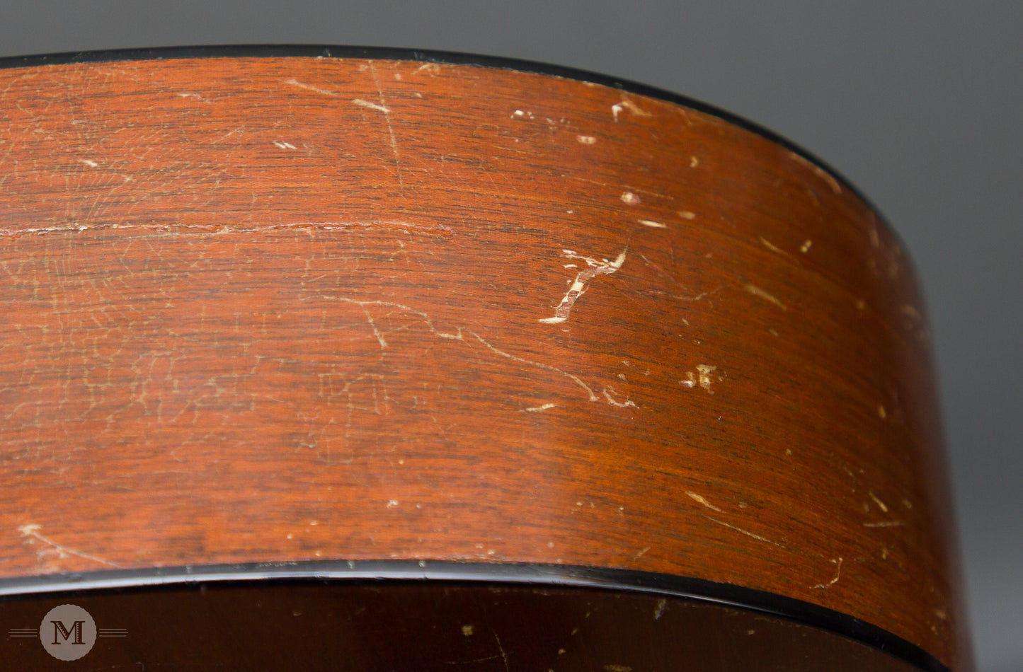 Martin Acoustic Guitars - 1933 OM-18 Used