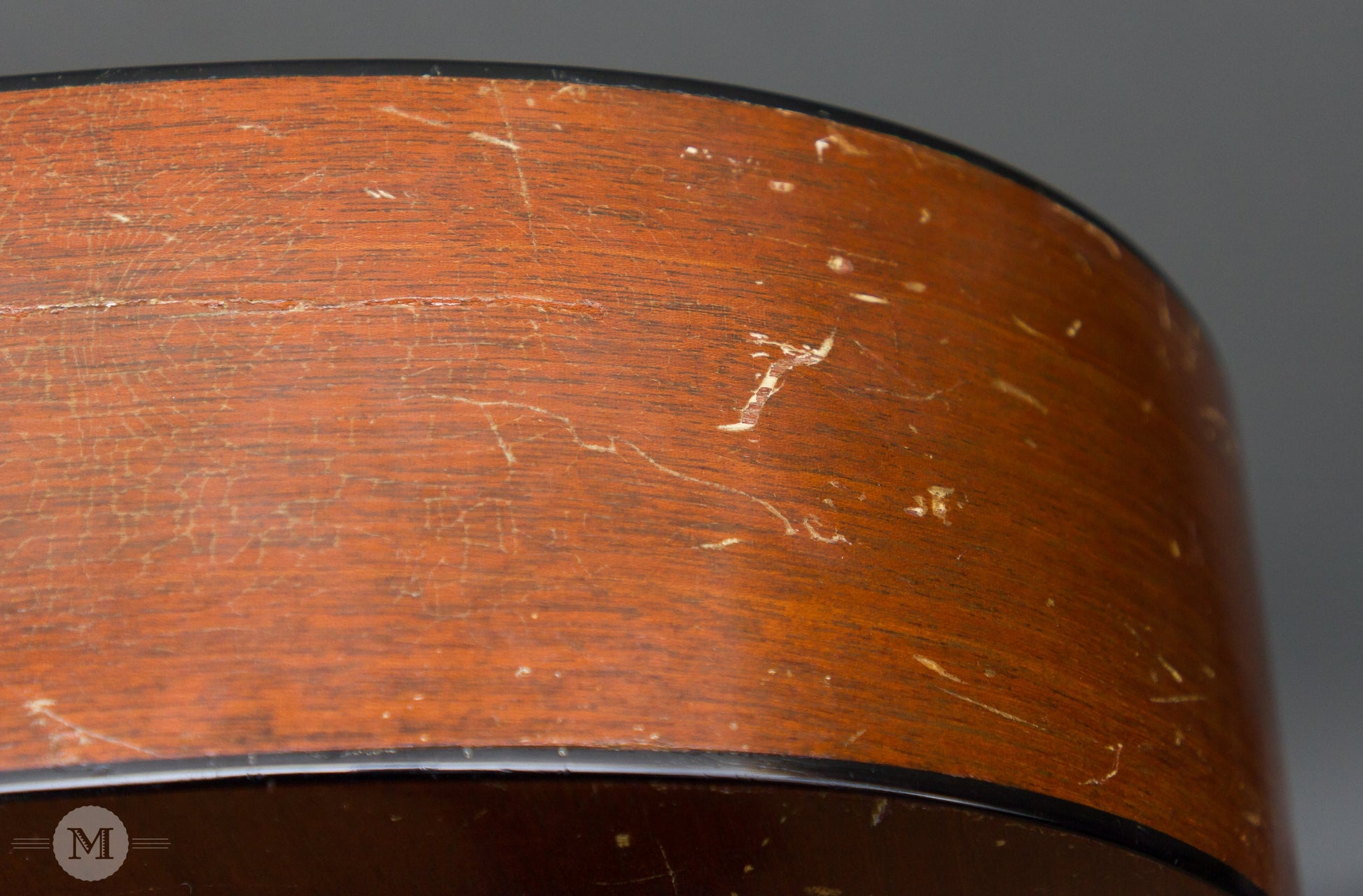 Martin Acoustic Guitars - 1933 OM-18 Used