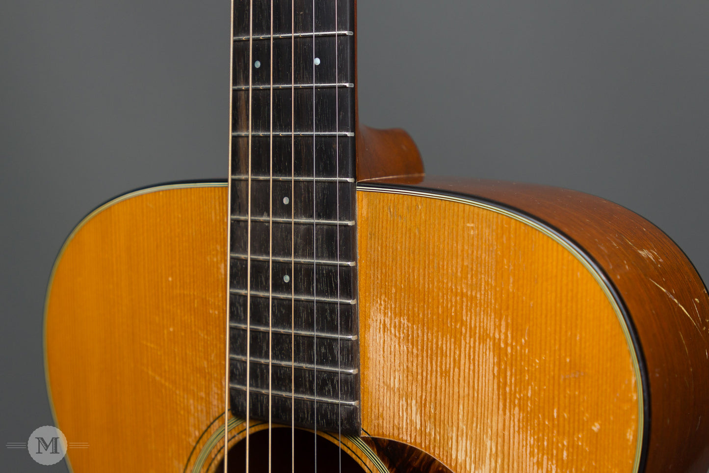 Martin Acoustic Guitars - 1933 OM-18 Used