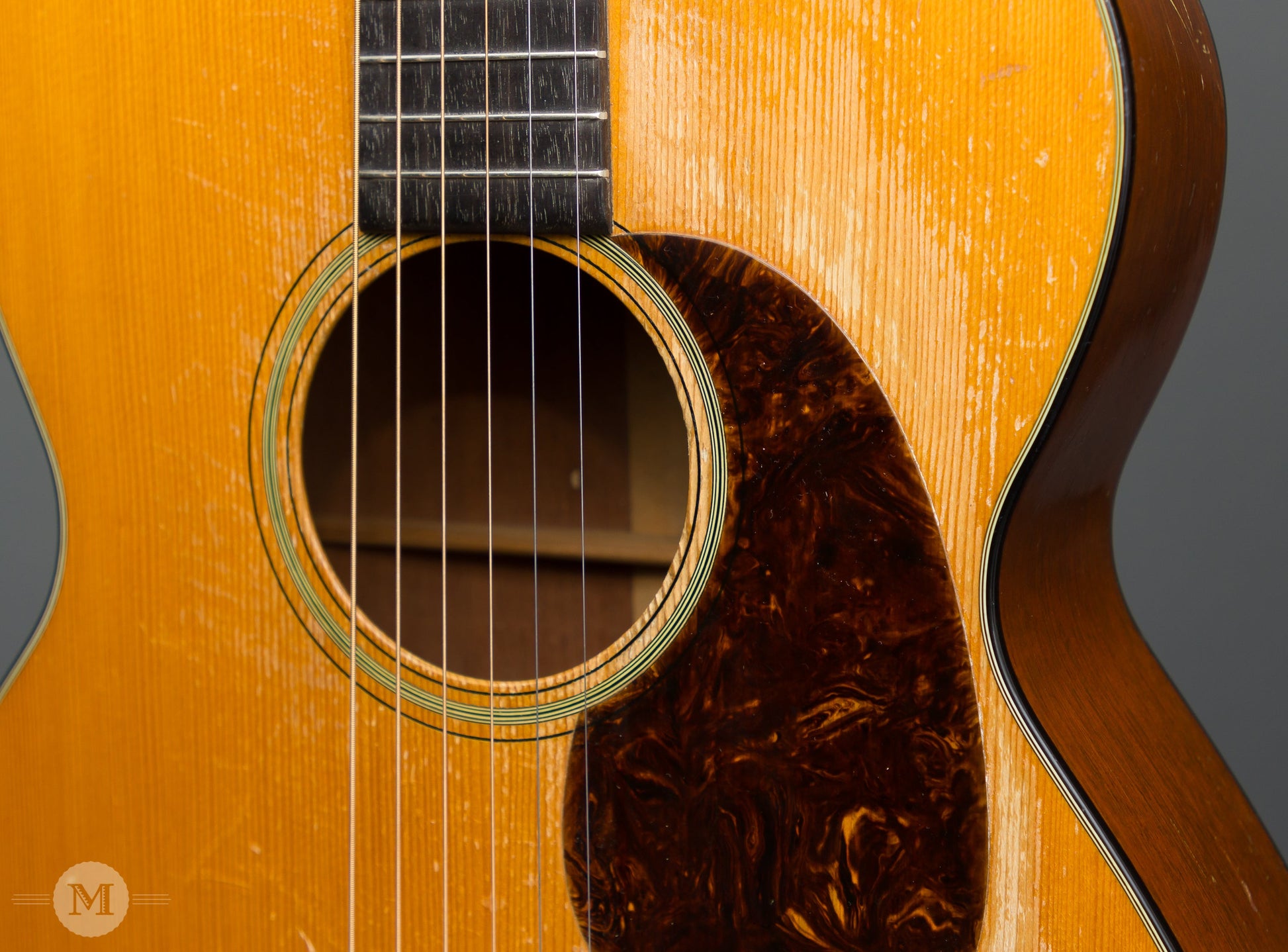 Martin Acoustic Guitars - 1933 OM-18 Used