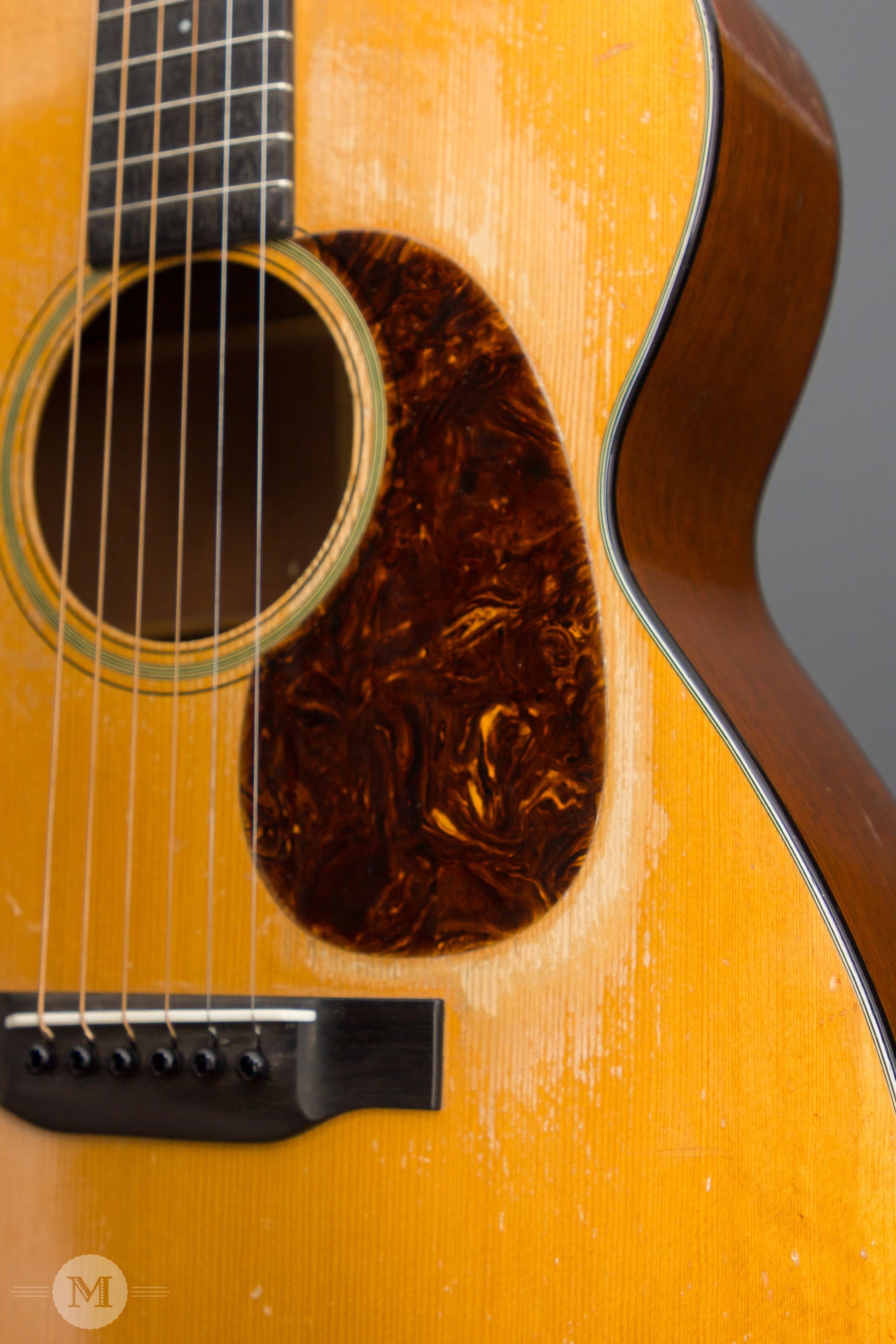 Martin Acoustic Guitars - 1933 OM-18 Used
