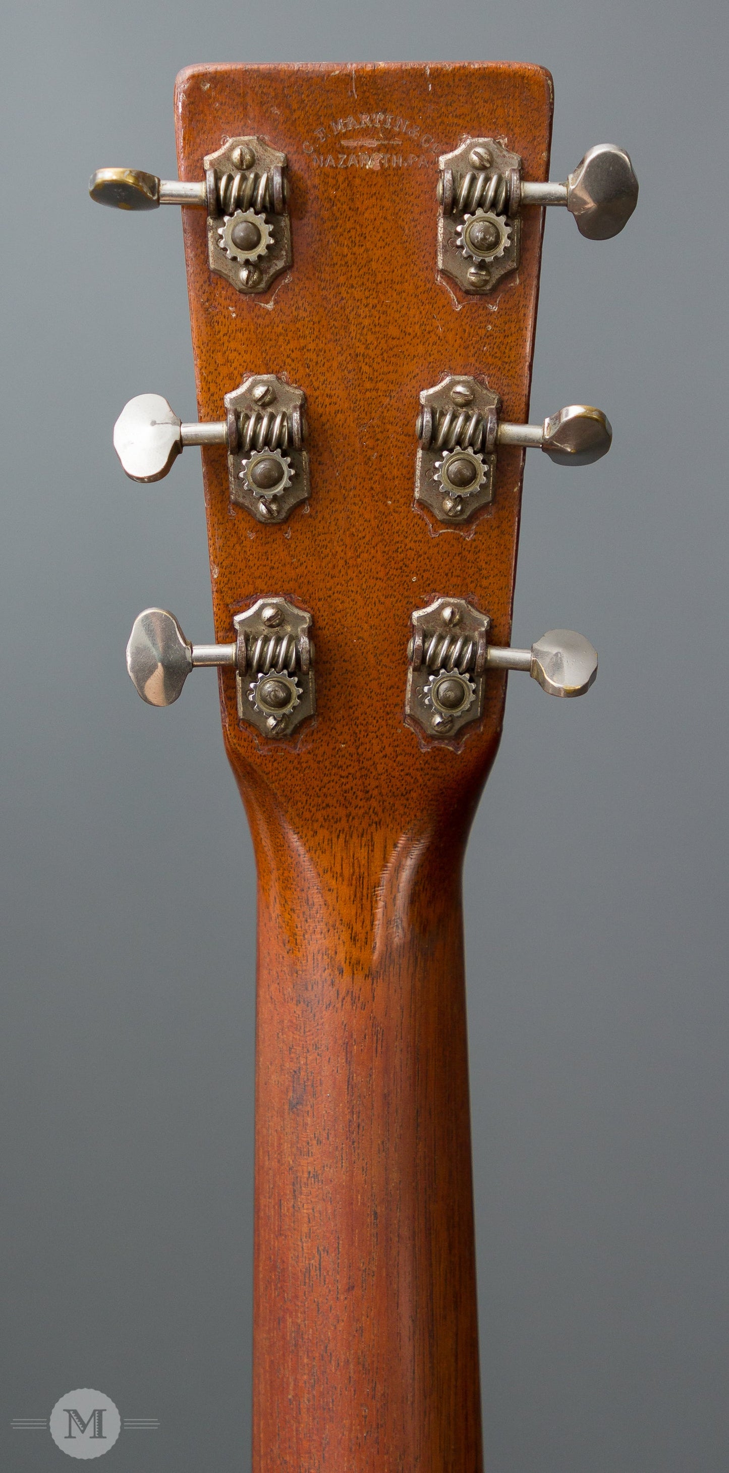 Martin Acoustic Guitars - 1933 OM-18 Used