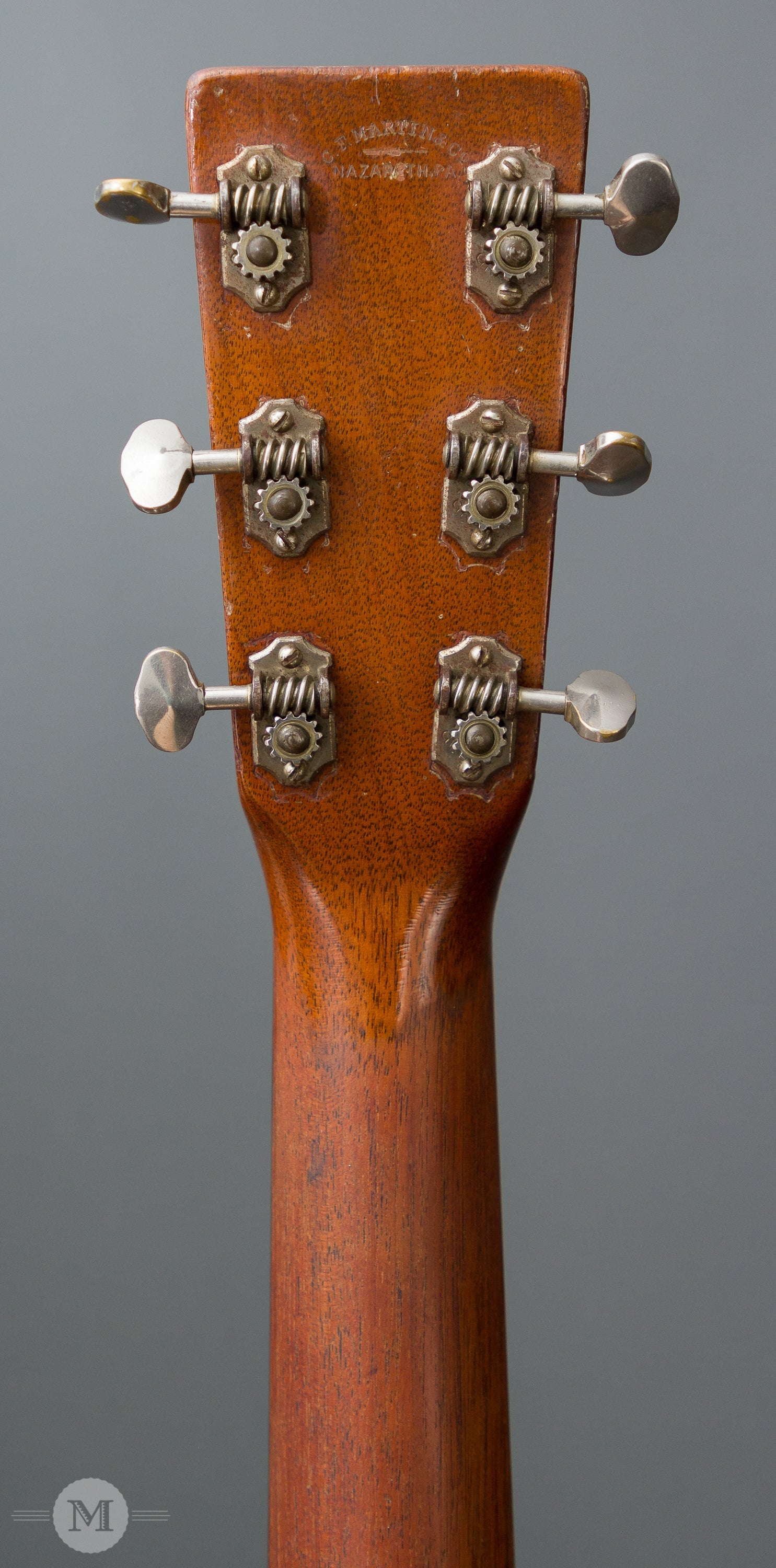 Martin Acoustic Guitars - 1933 OM-18 Used