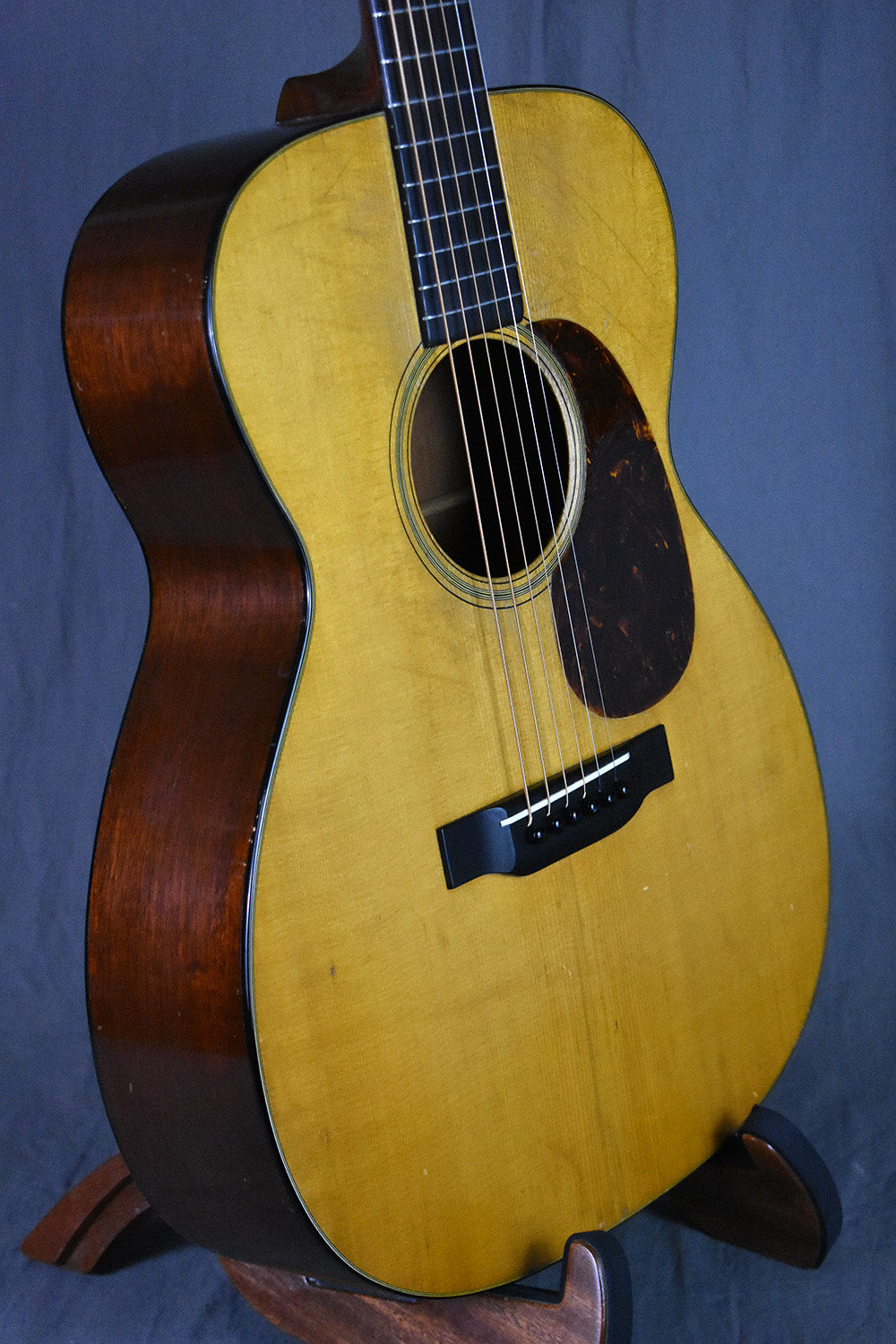 1933 Martin OM-18
