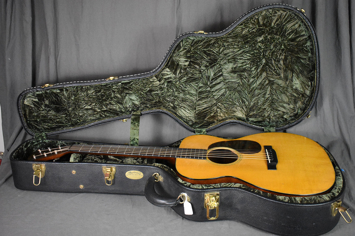 1933 Martin OM-18