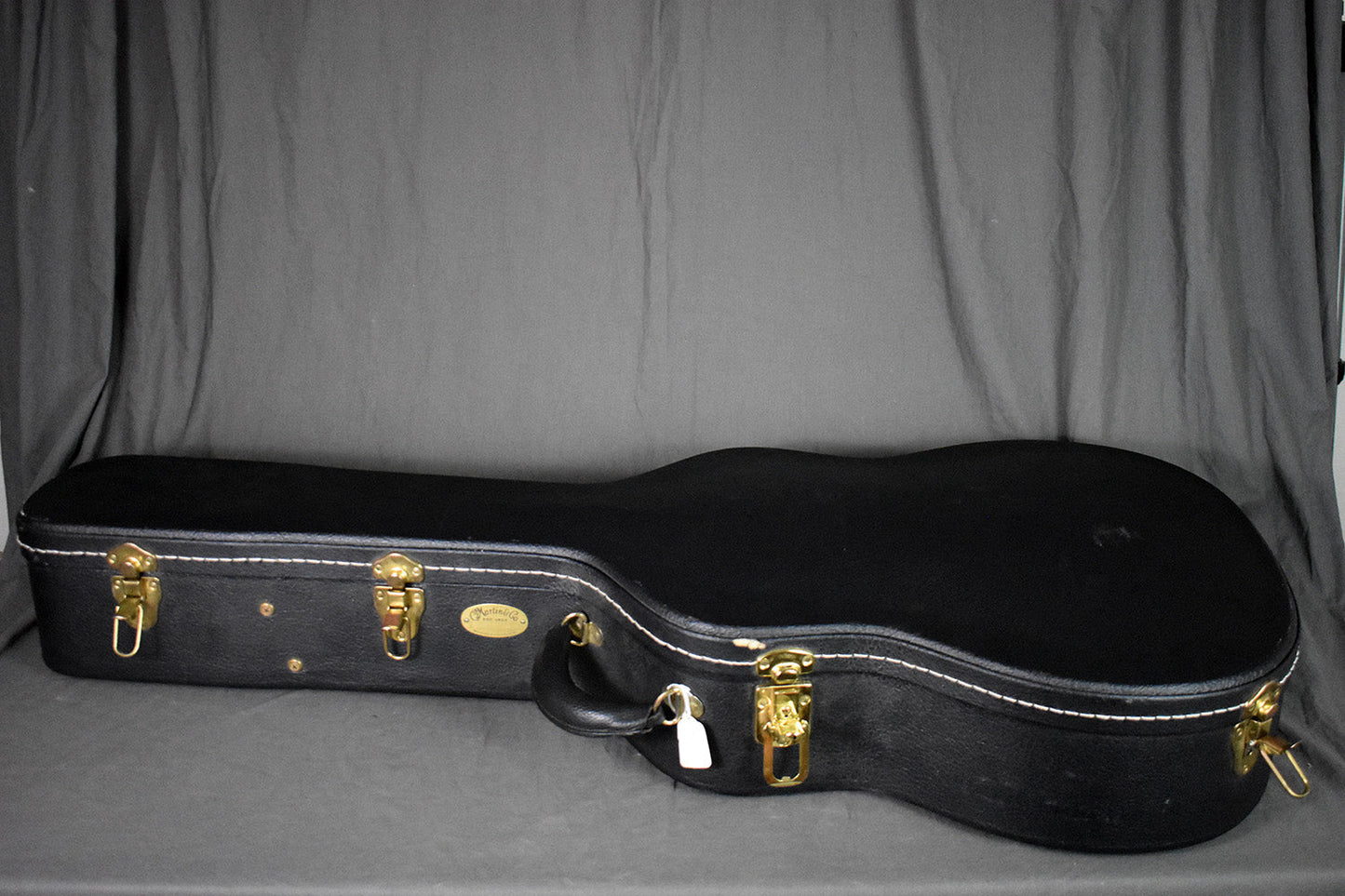 1933 Martin OM-18
