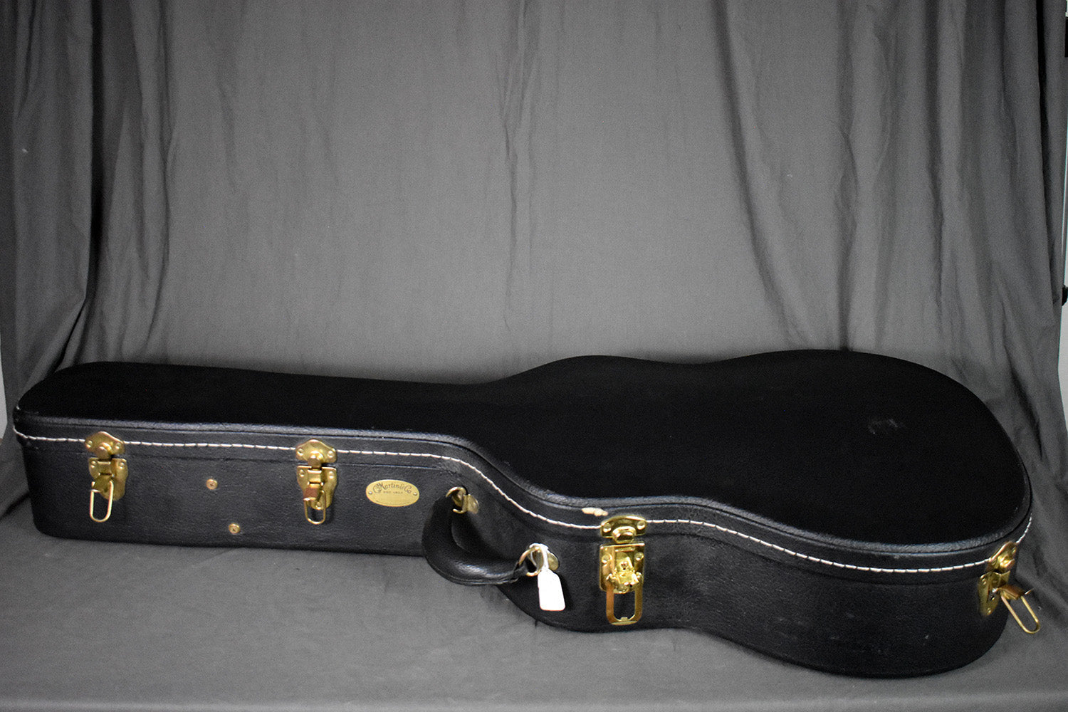 1933 Martin OM-18