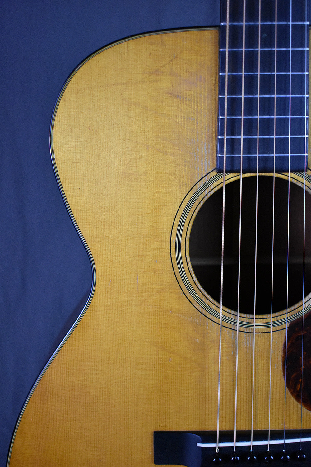 1933 Martin OM-18