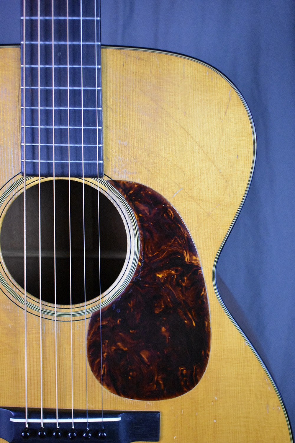 1933 Martin OM-18