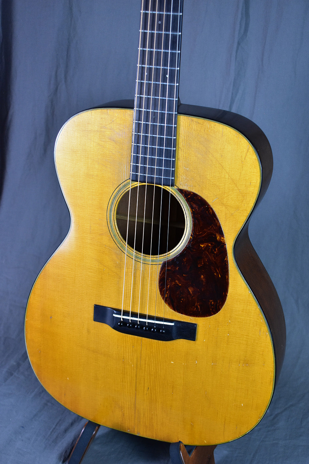 1933 Martin OM-18
