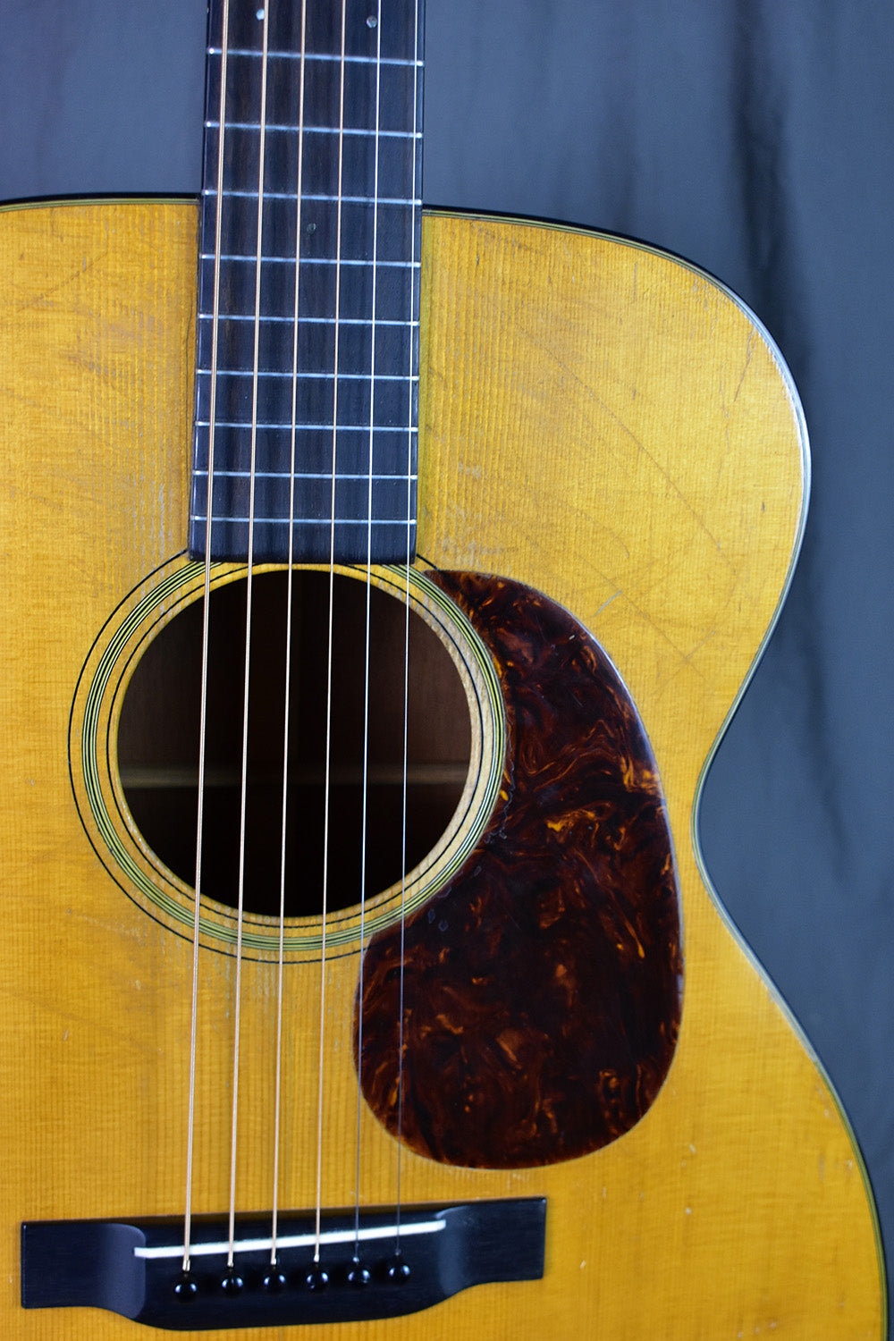 1933 Martin OM-18