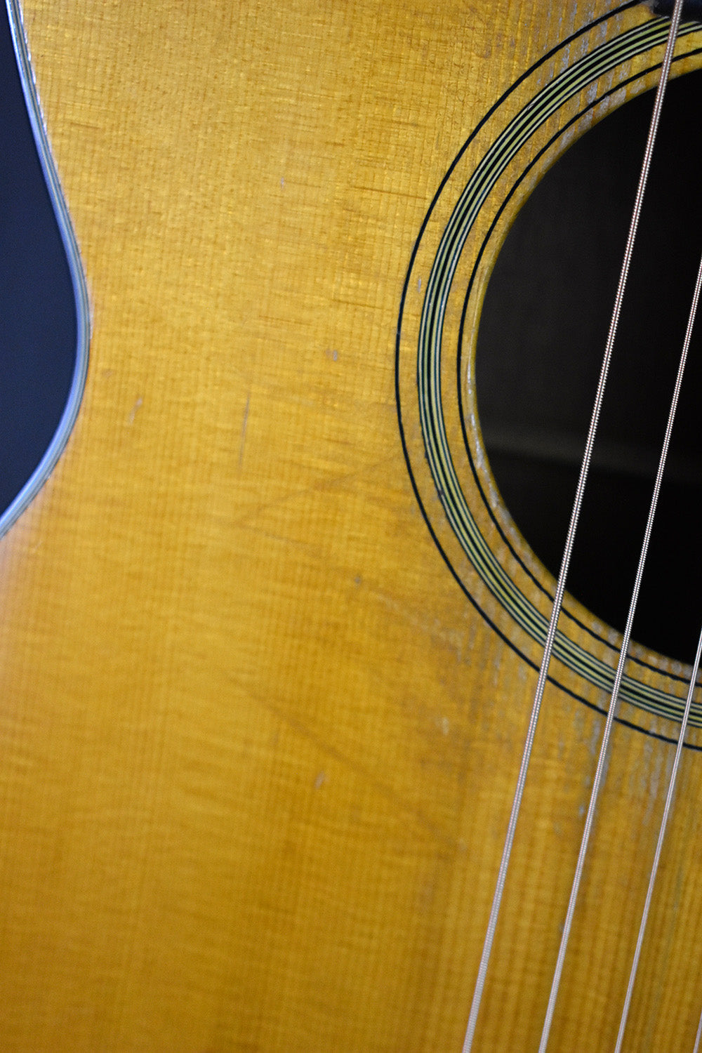 1933 Martin OM-18