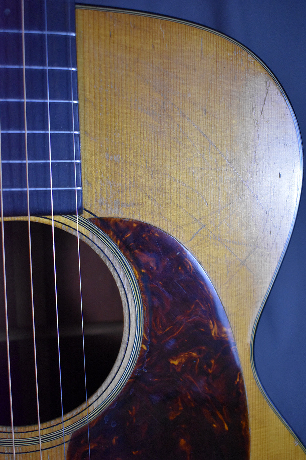 1933 Martin OM-18