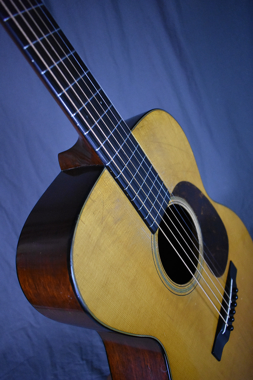 1933 Martin OM-18