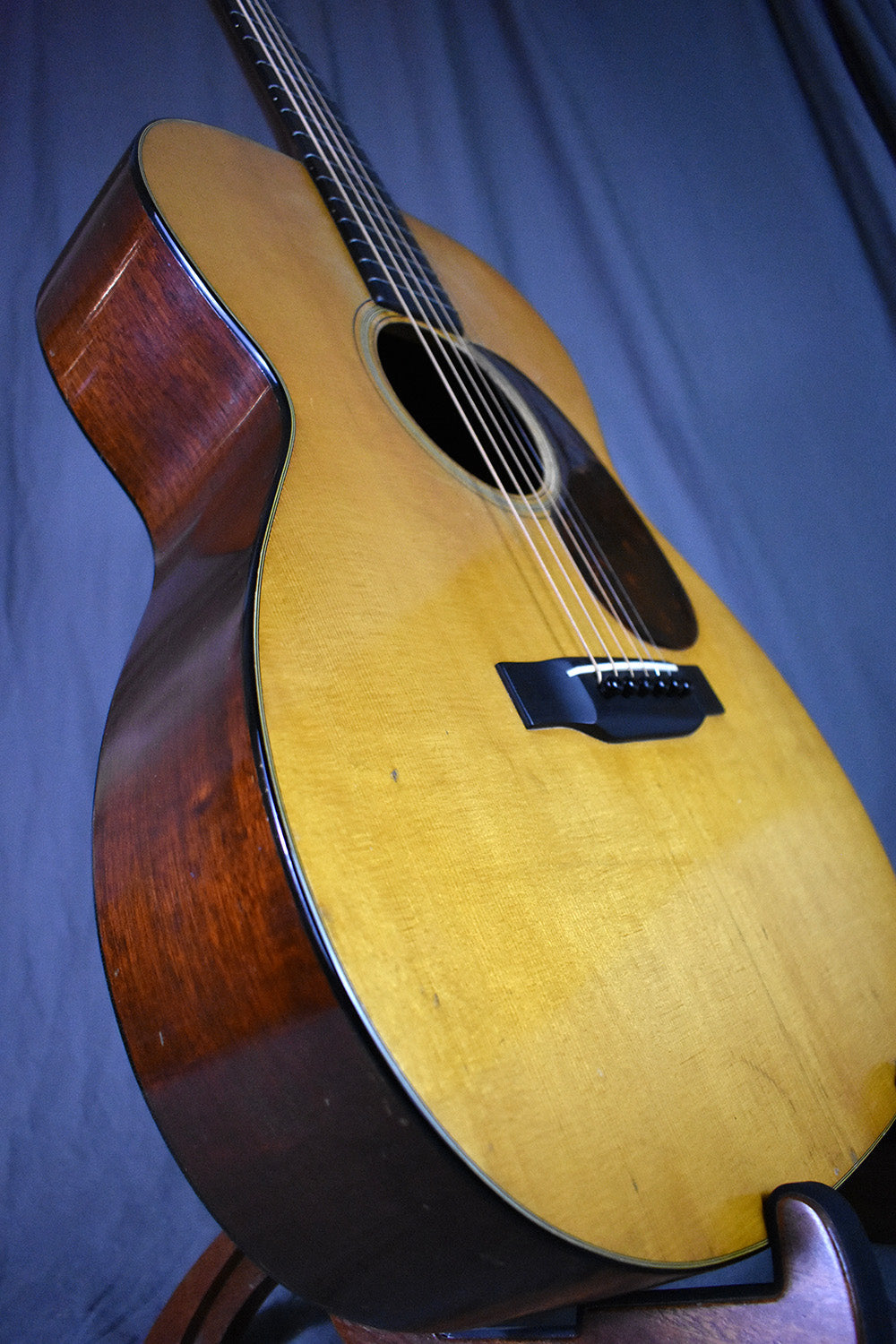 1933 Martin OM-18