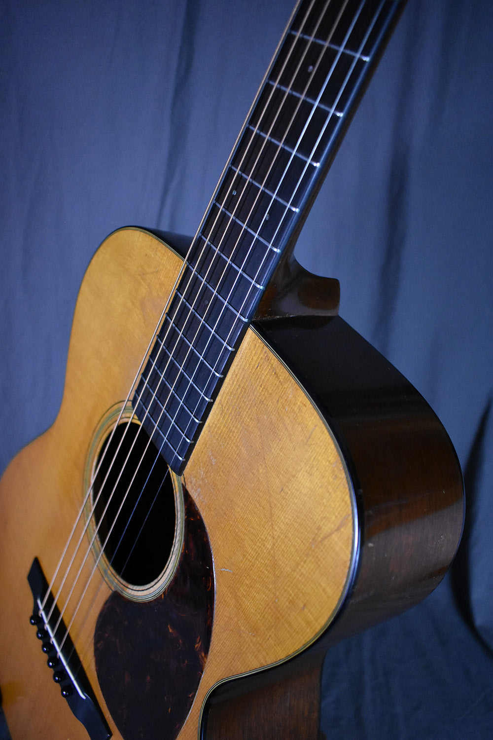 1933 Martin OM-18