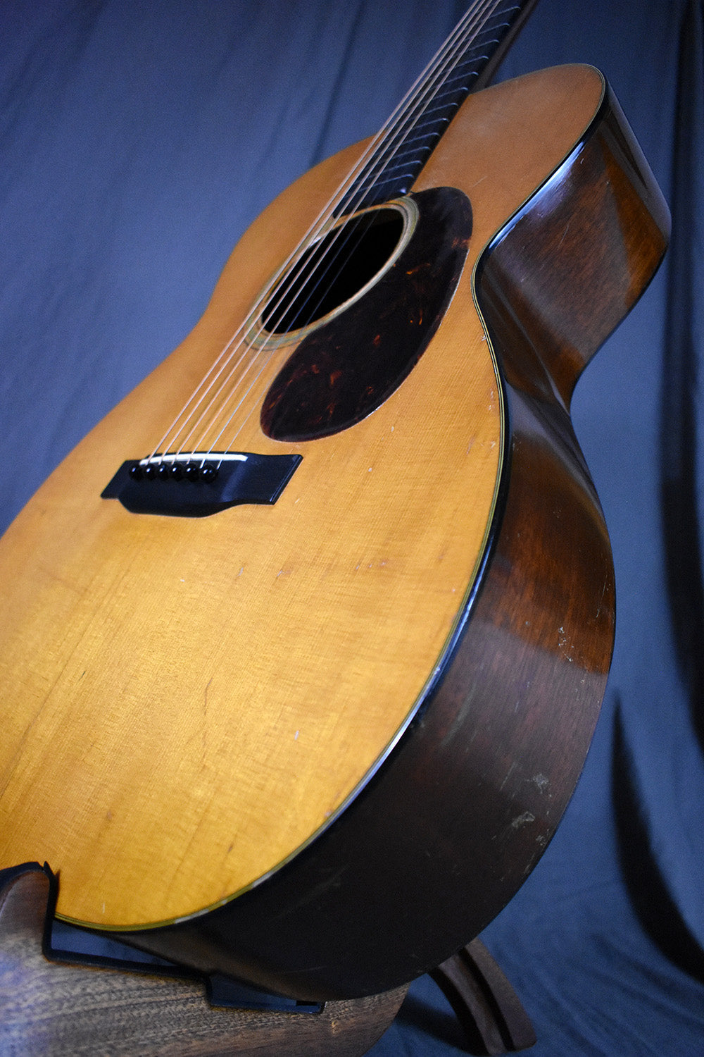 1933 Martin OM-18