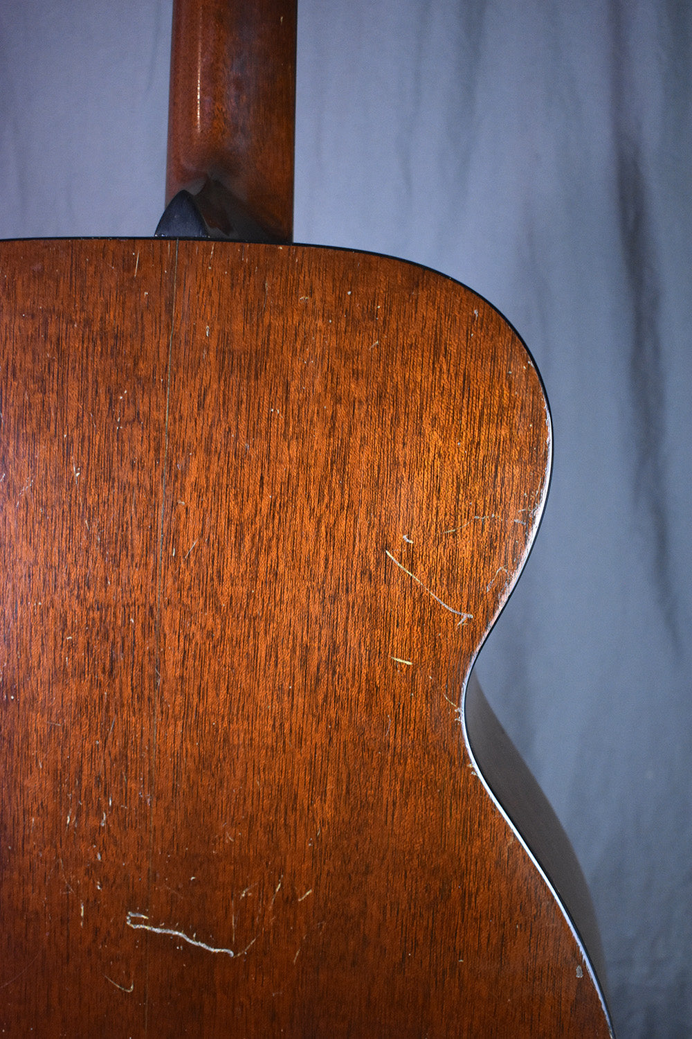 1933 Martin OM-18