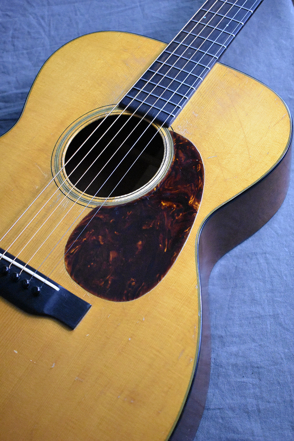 1933 Martin OM-18