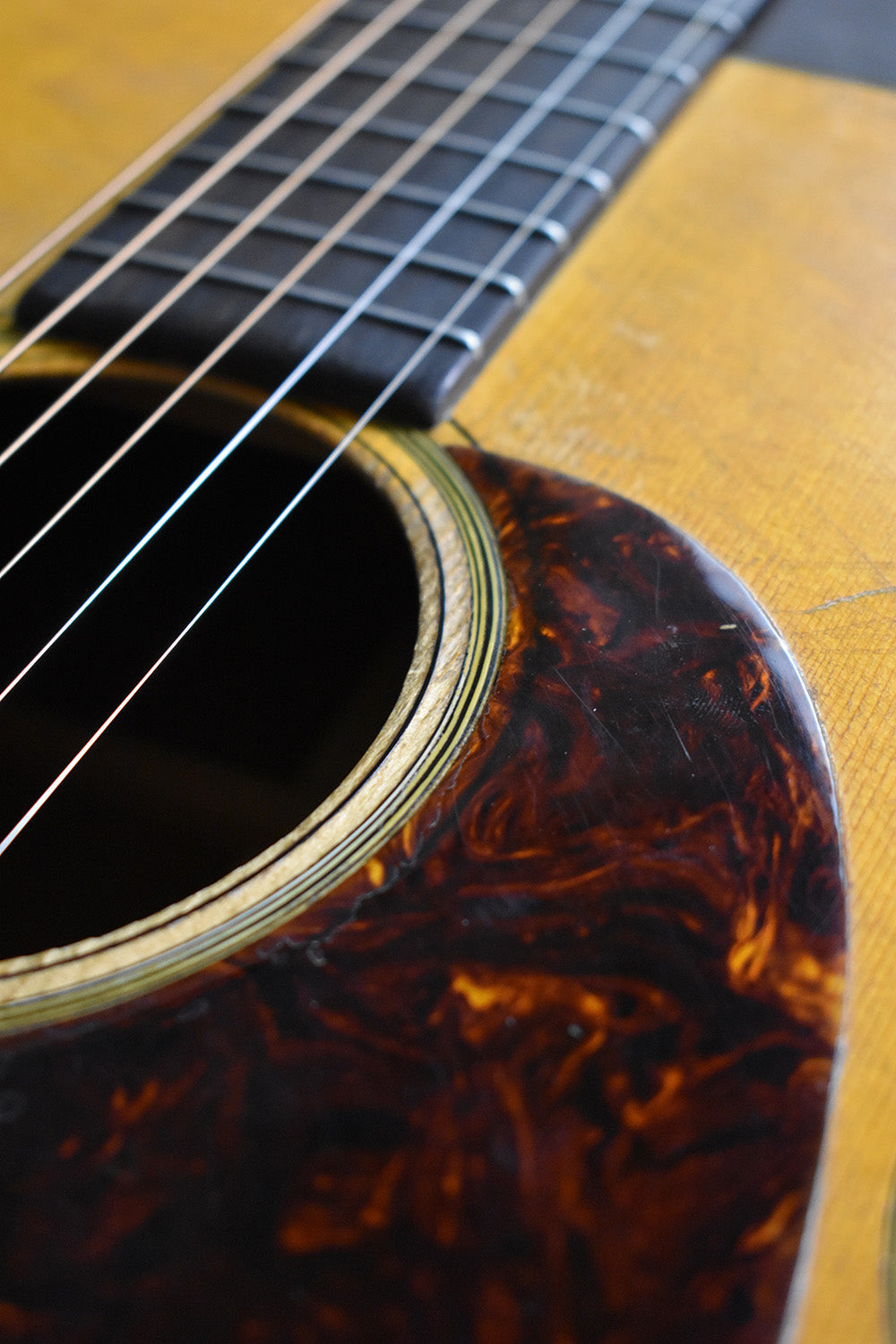 1933 Martin OM-18