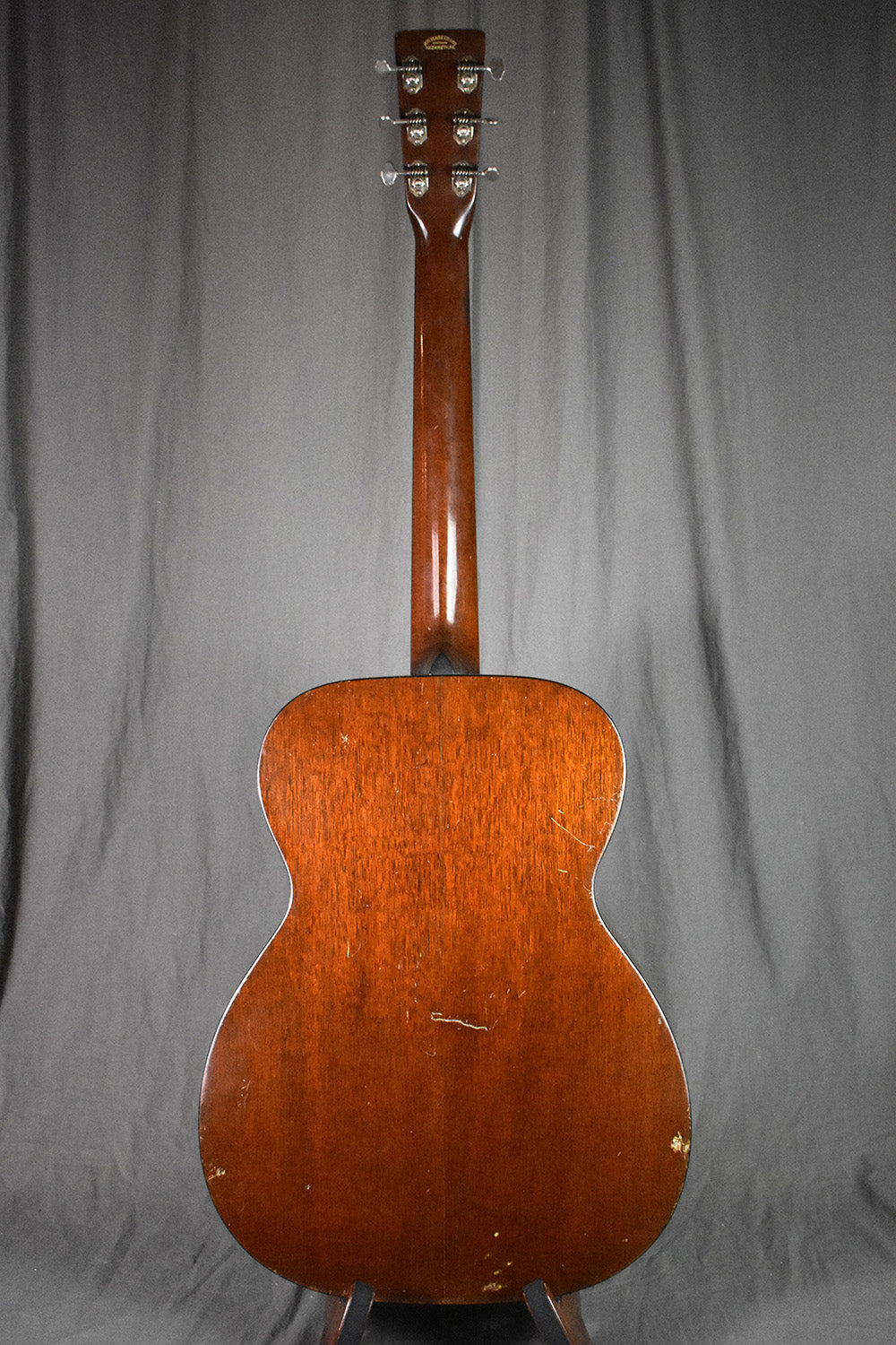 1933 Martin OM-18