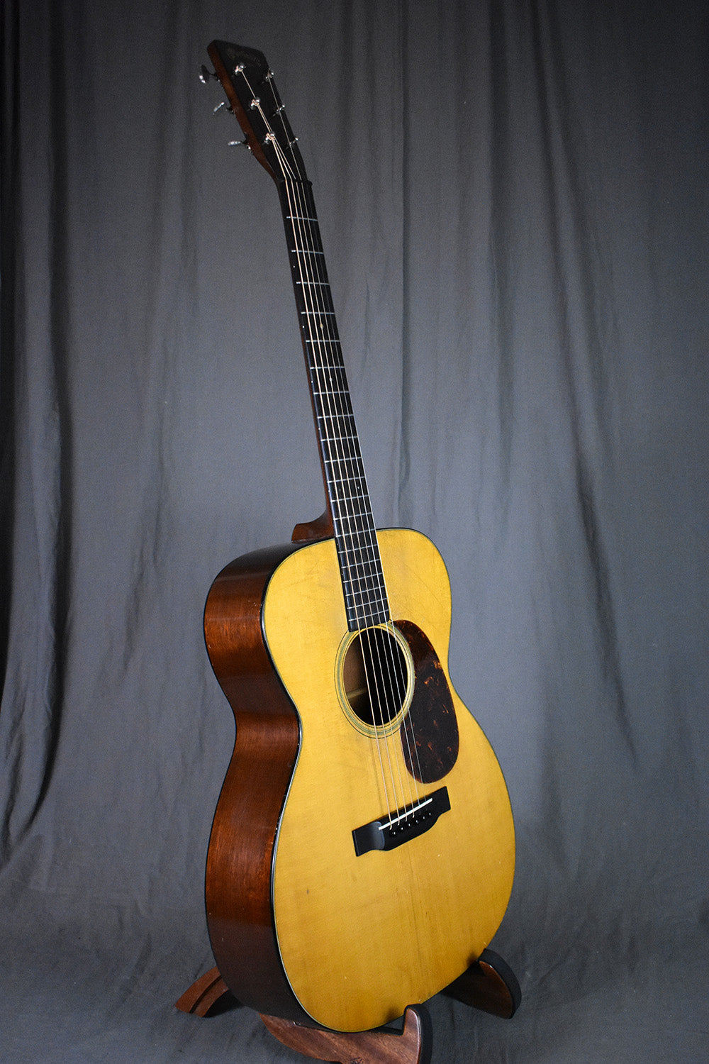 1933 Martin OM-18