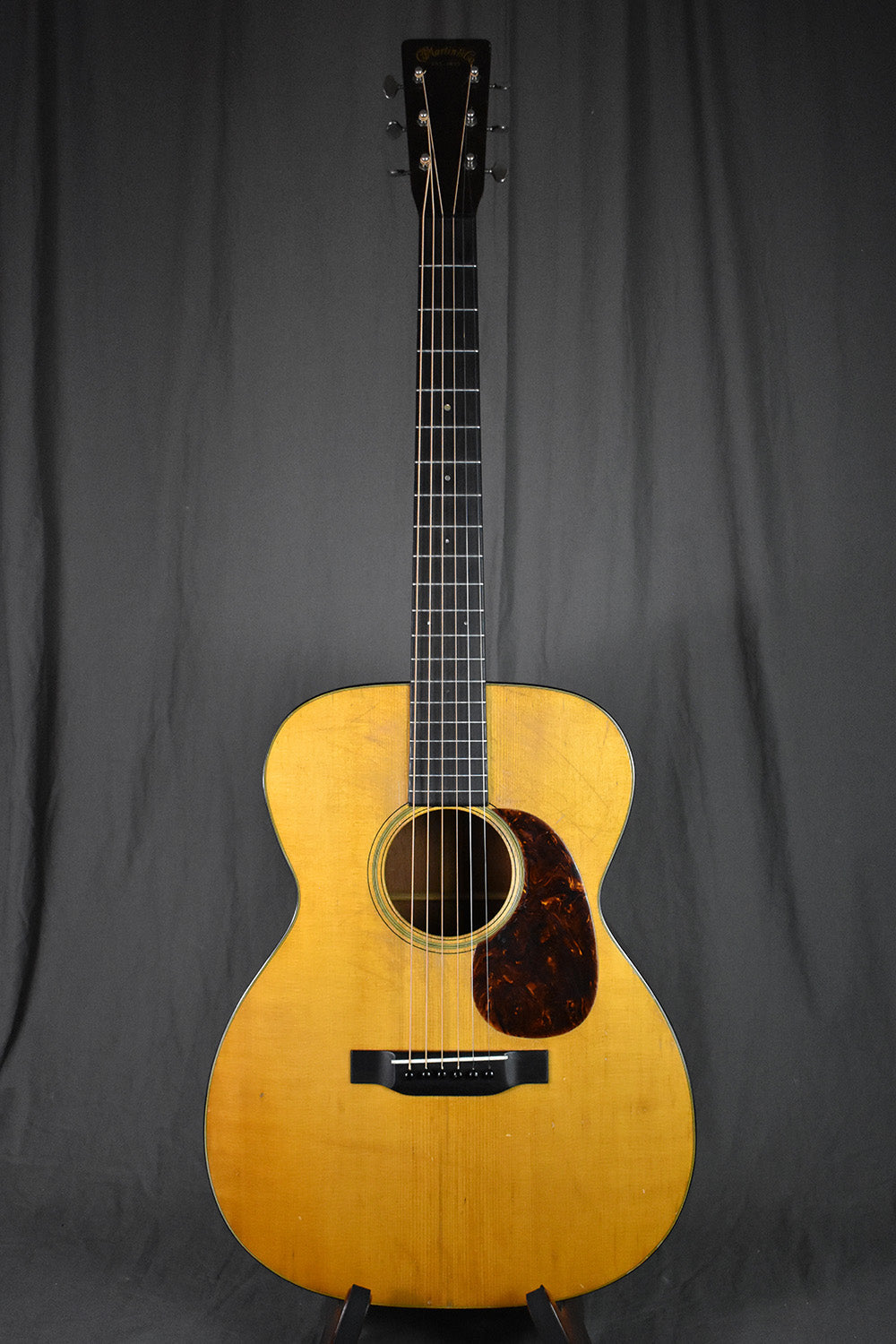 1933 Martin OM-18