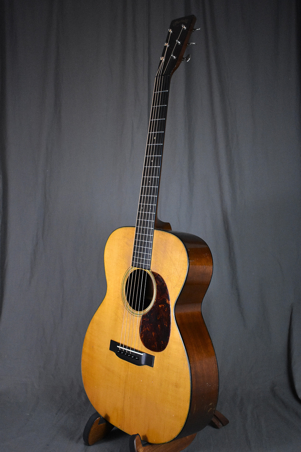 1933 Martin OM-18