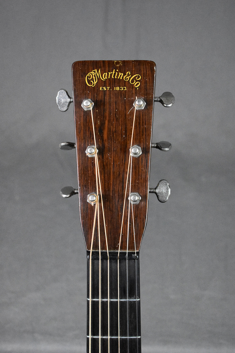1933 Martin OM-18